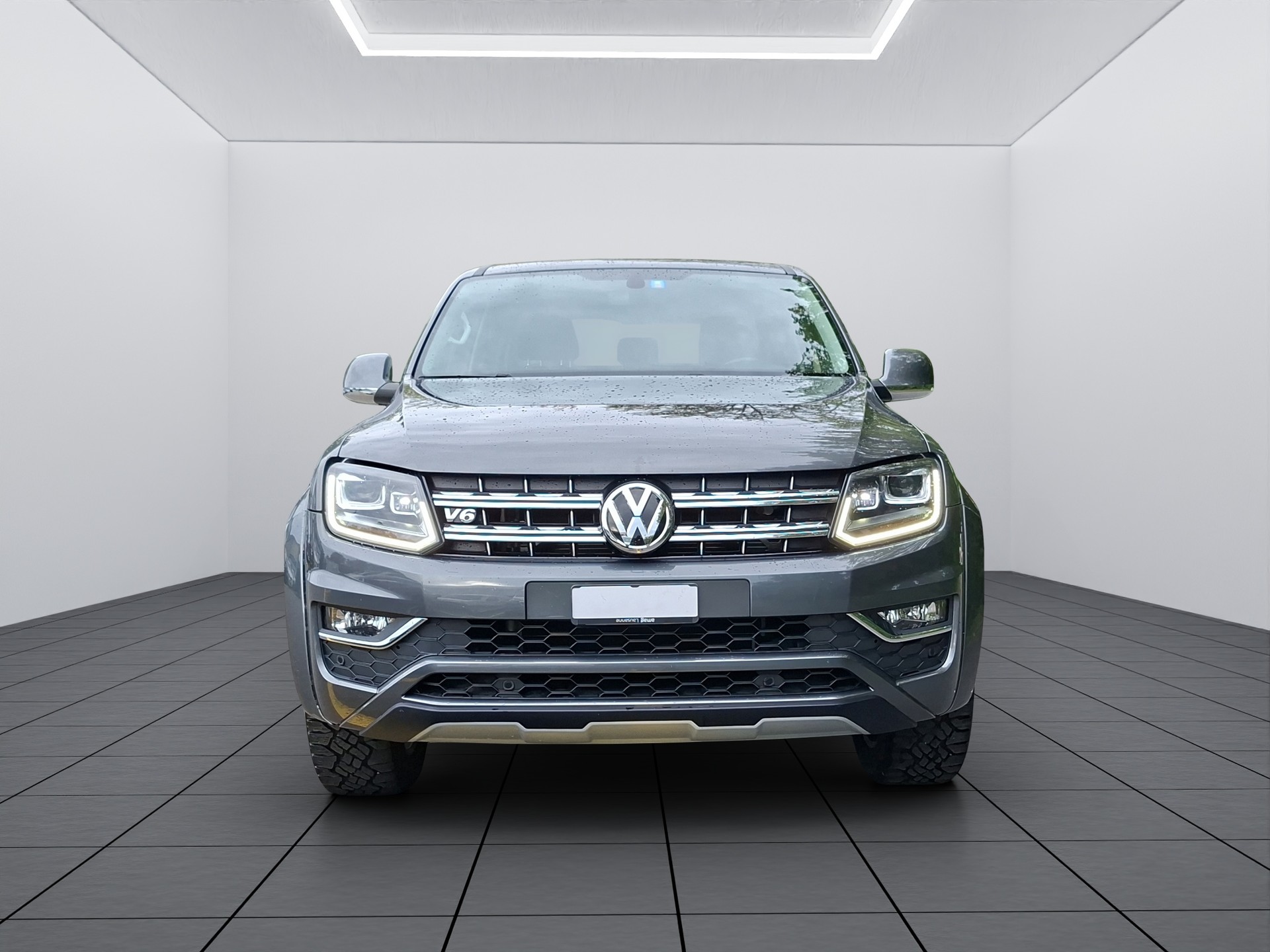 VW Amarok 3.0TDI Highline 4Motion Automatic-showroom-element-2