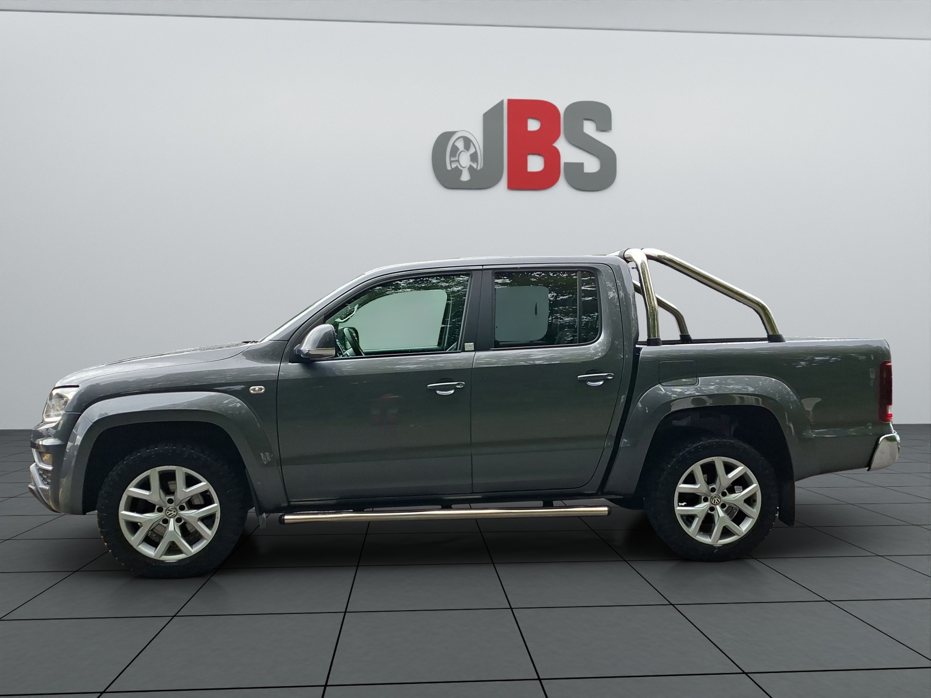 VW Amarok 3.0TDI Highline 4Motion Automatic-showroom-element-3