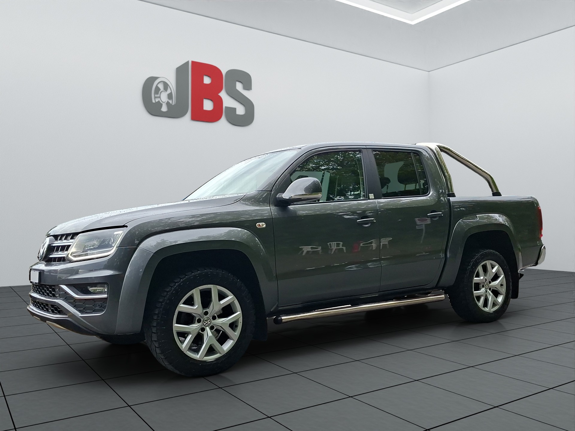 VW Amarok 3.0TDI Highline 4Motion Automatic