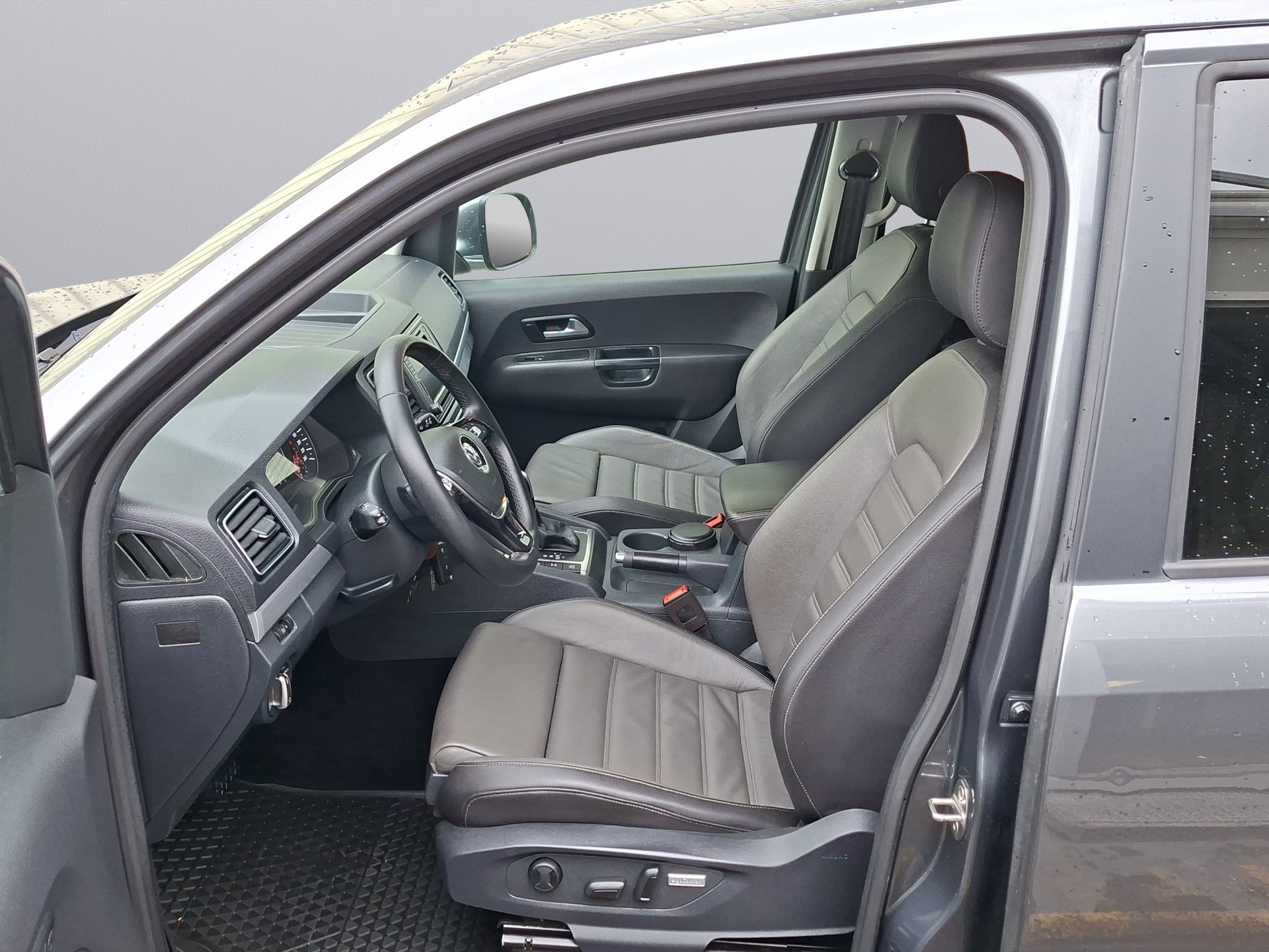 VW Amarok 3.0TDI Highline 4Motion Automatic-image-8