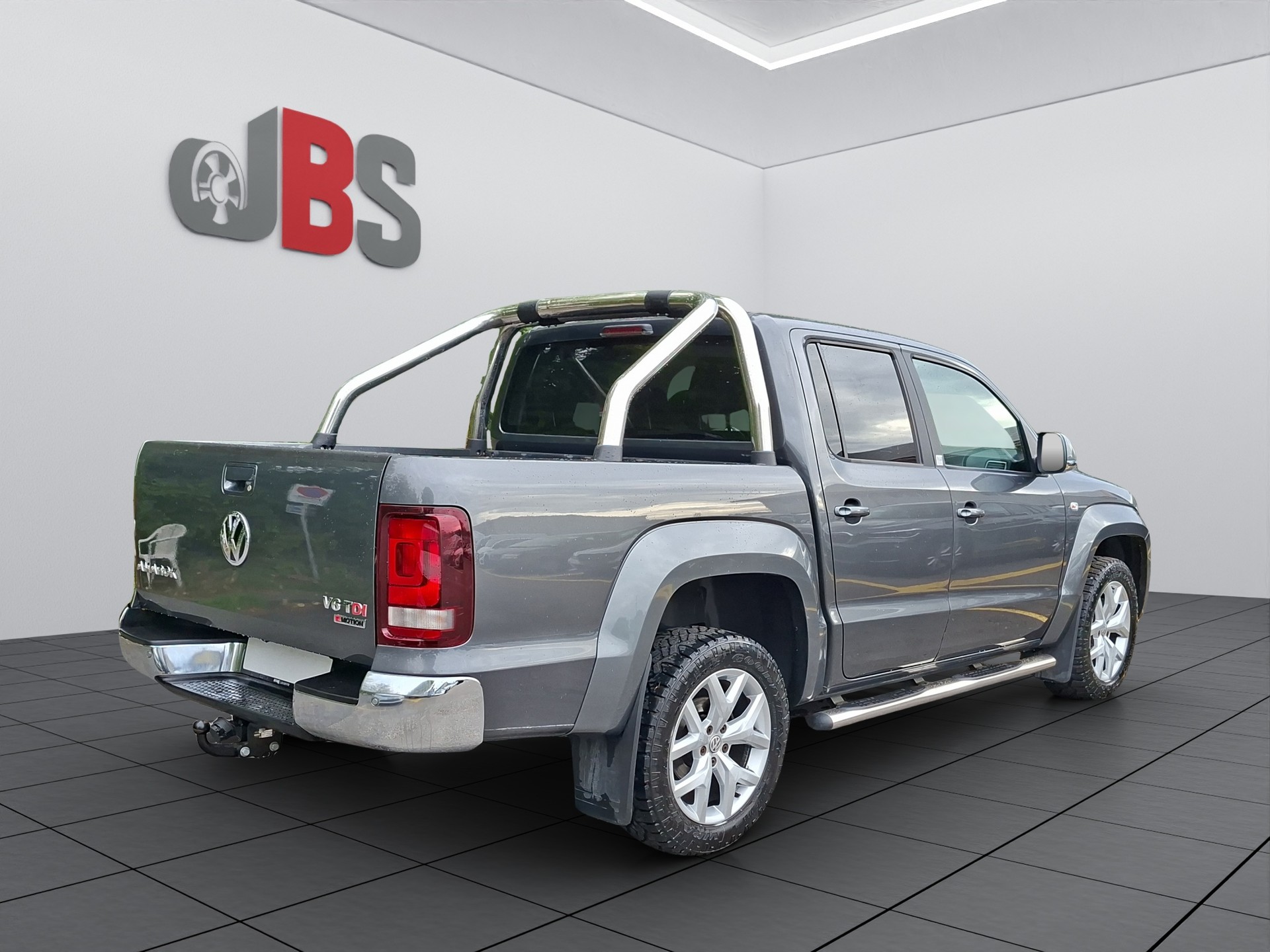 VW Amarok 3.0TDI Highline 4Motion Automatic-image-5