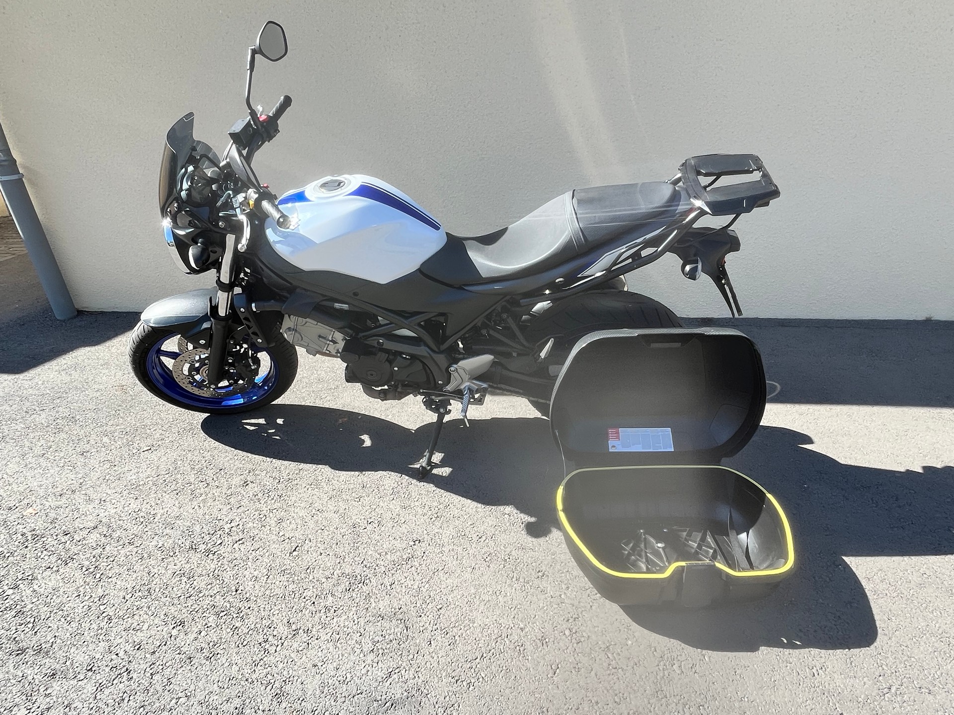 SUZUKI SV 650 ABS L6-image-0