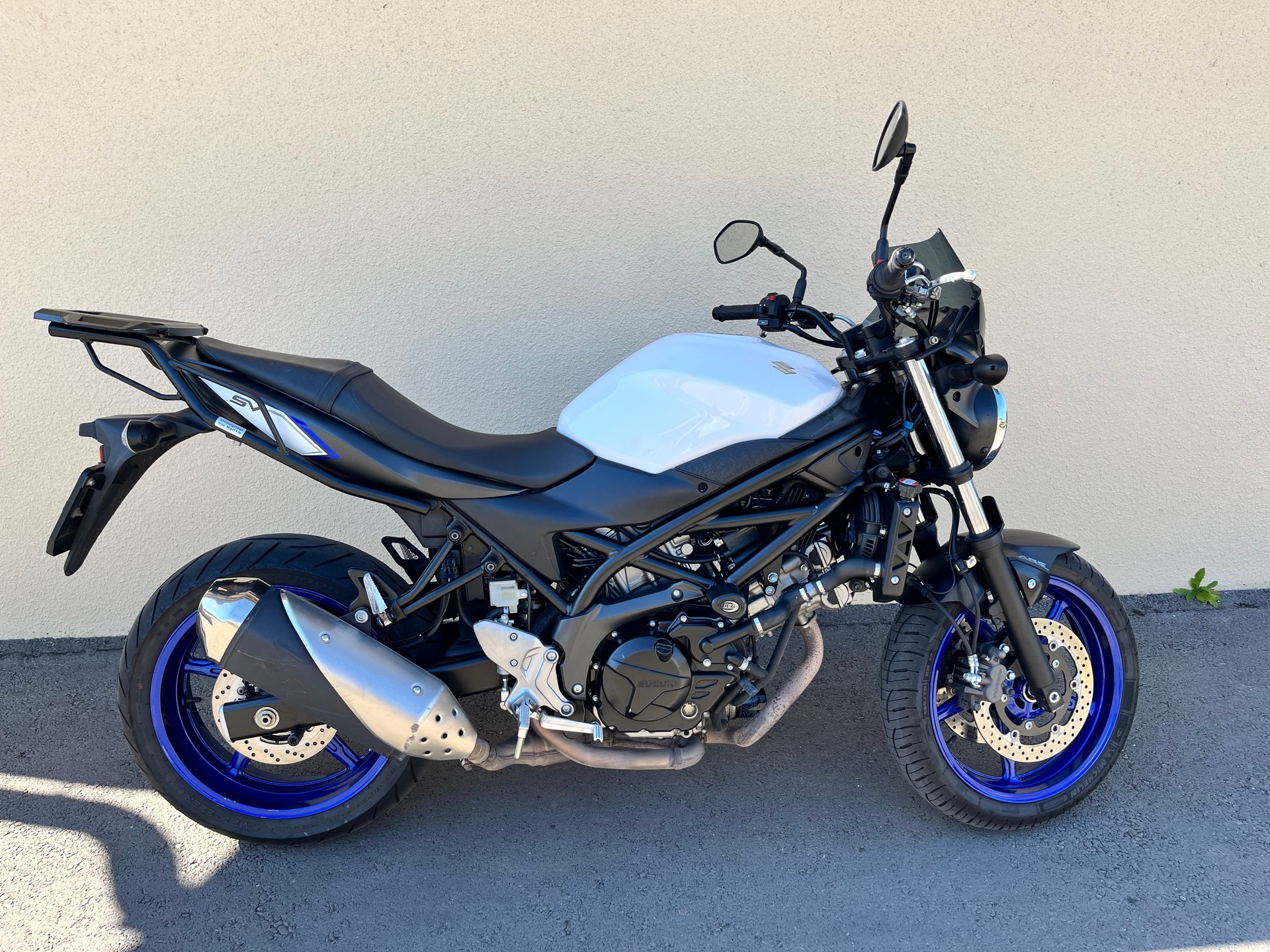 SUZUKI SV 650 ABS L6-image-5