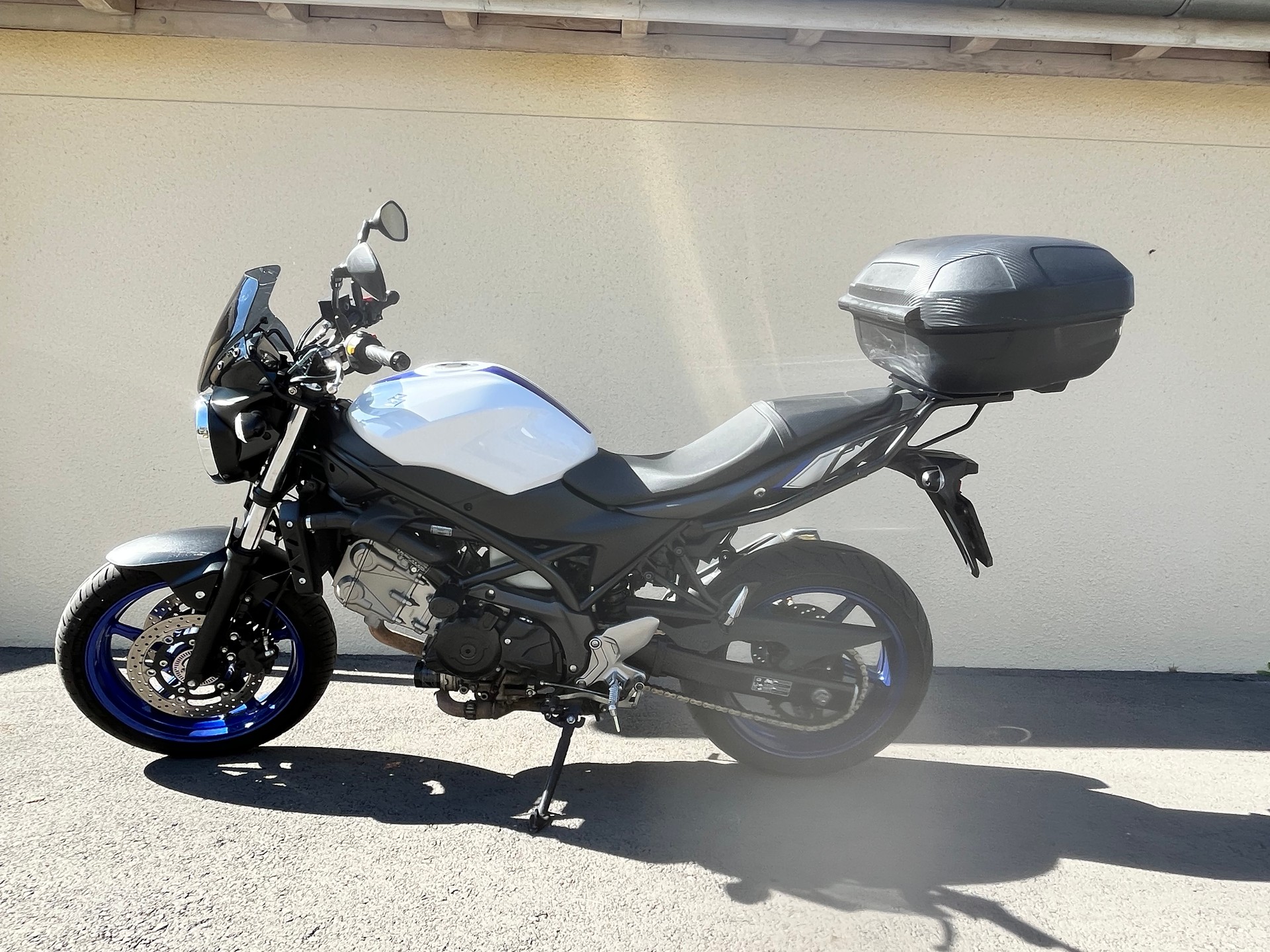 SUZUKI SV 650 ABS L6-image-4