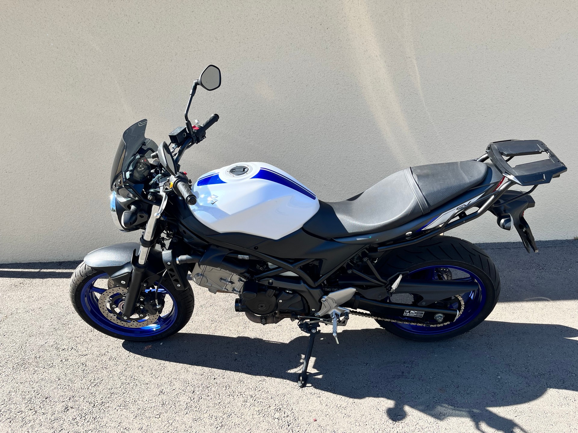 SUZUKI SV 650 ABS L6-image-1