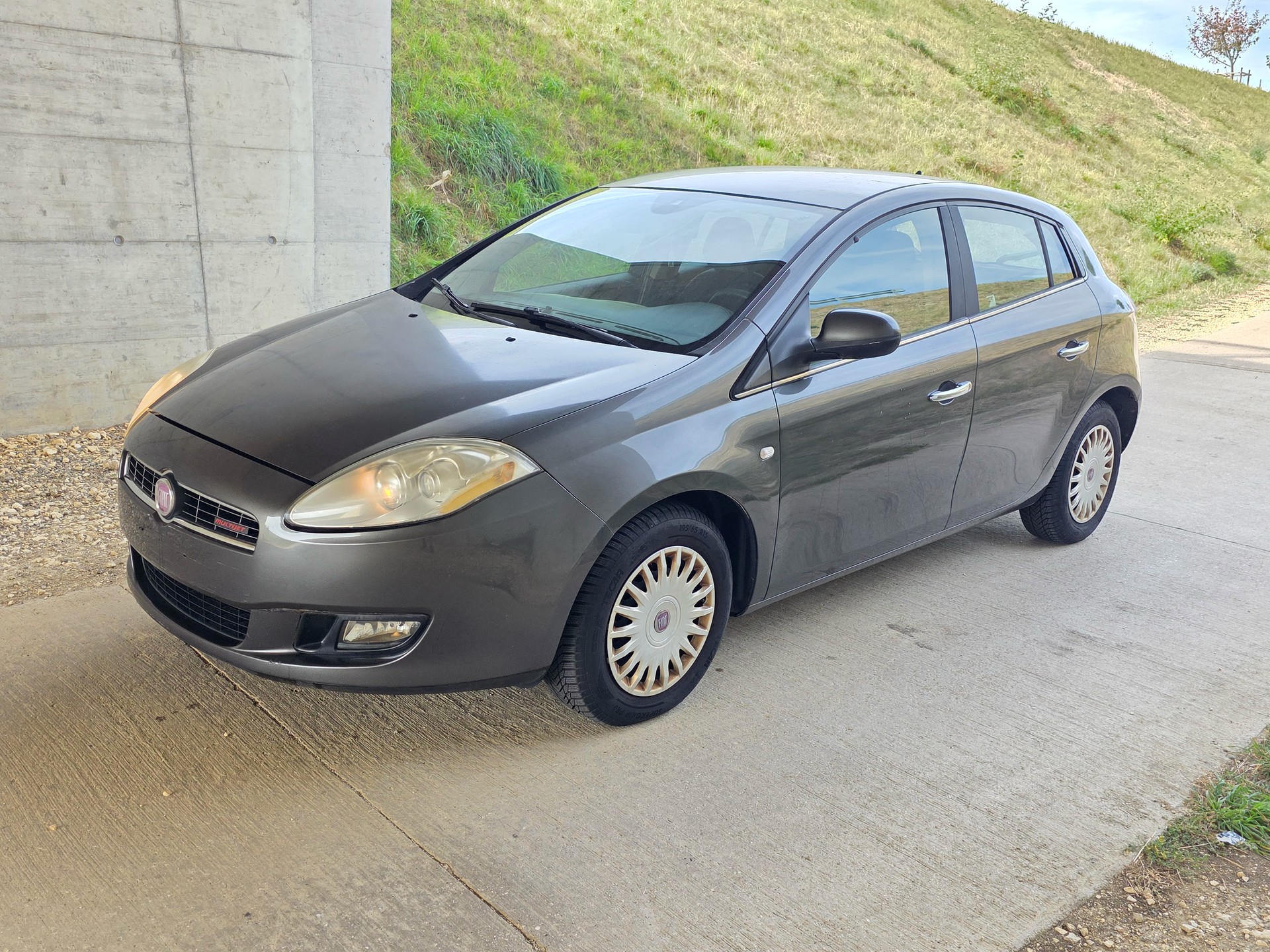 FIAT Bravo 1.9 16V JTD Emotion