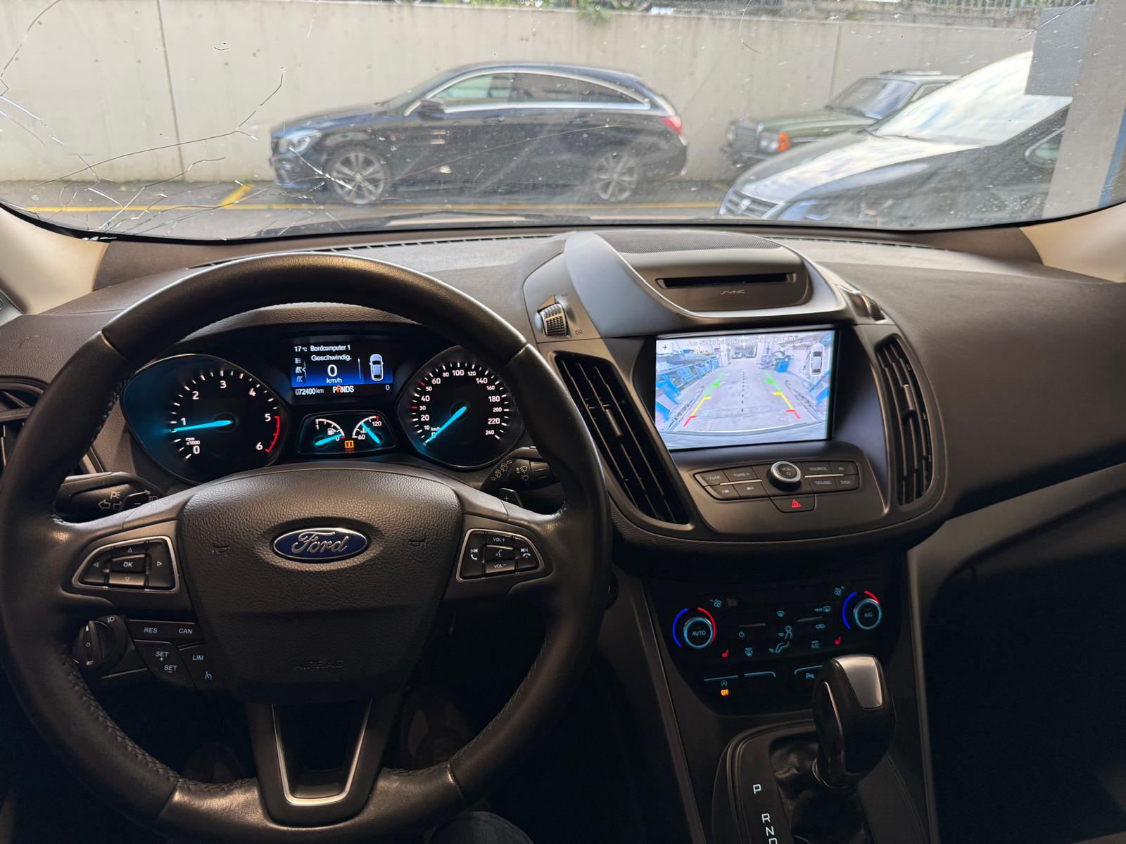 FORD Kuga 2.0 TDCi Business 2WD-image-9