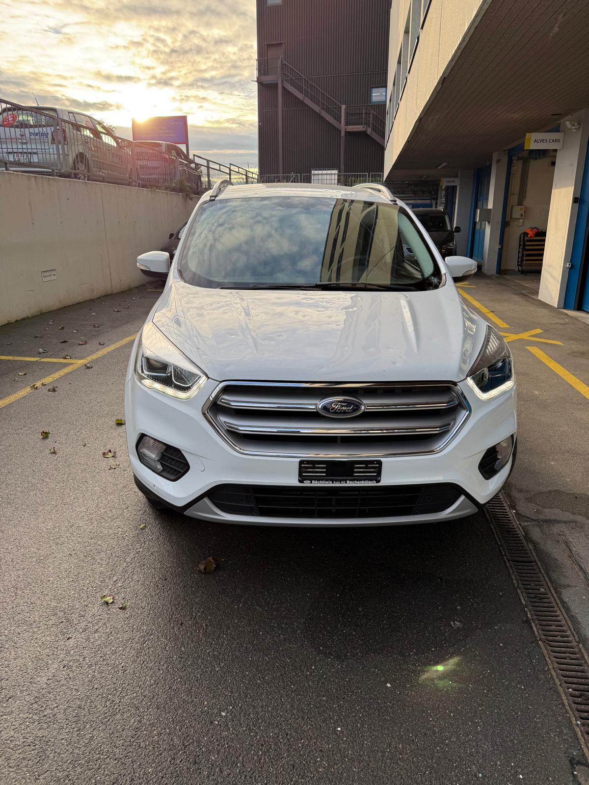 FORD Kuga 2.0 TDCi Business 2WD