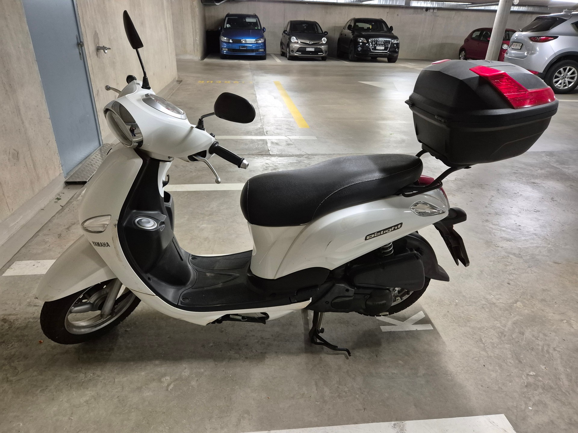 YAMAHA D'elight XC 115 S-image-0