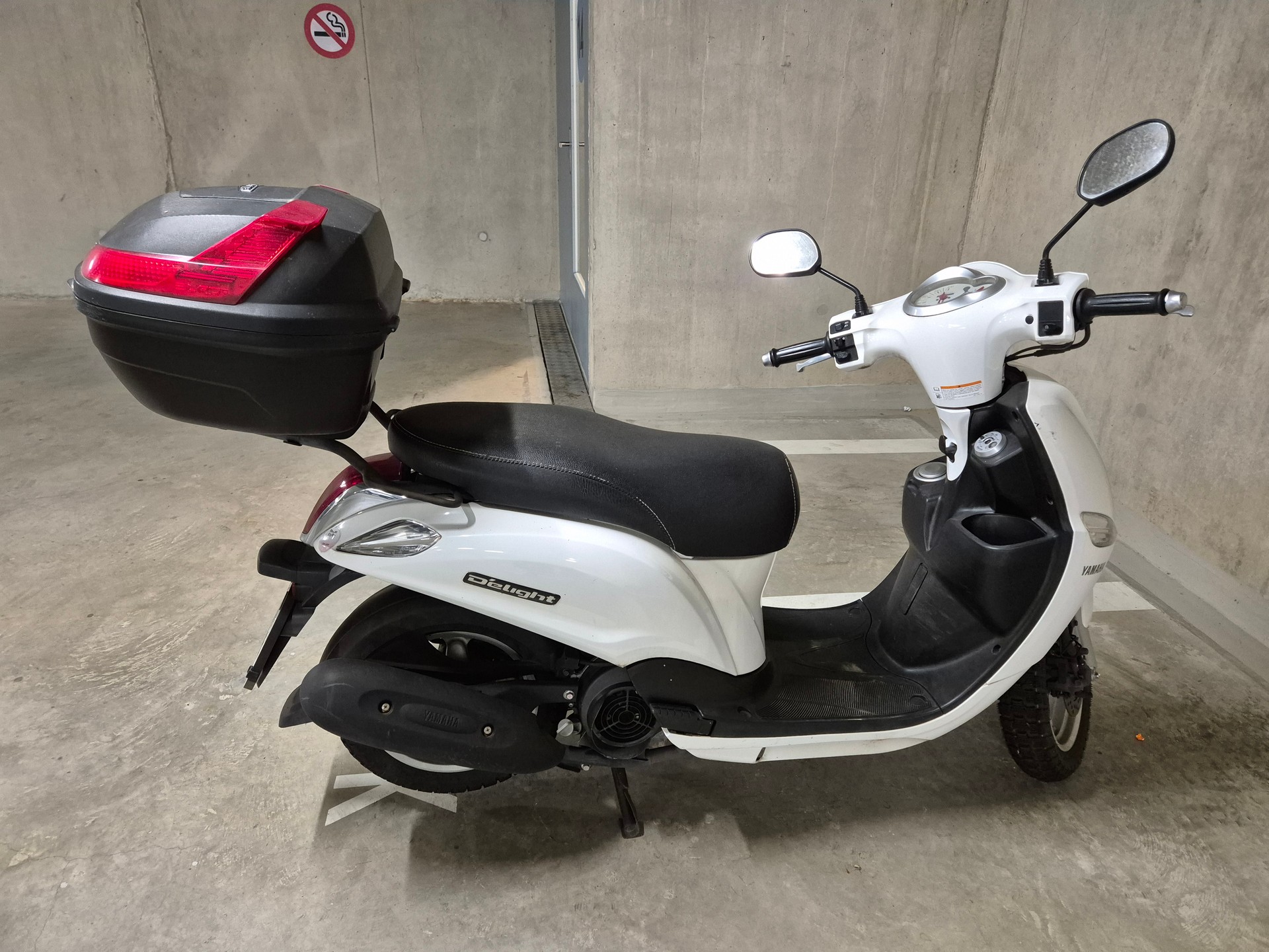YAMAHA D'elight XC 115 S-image-2