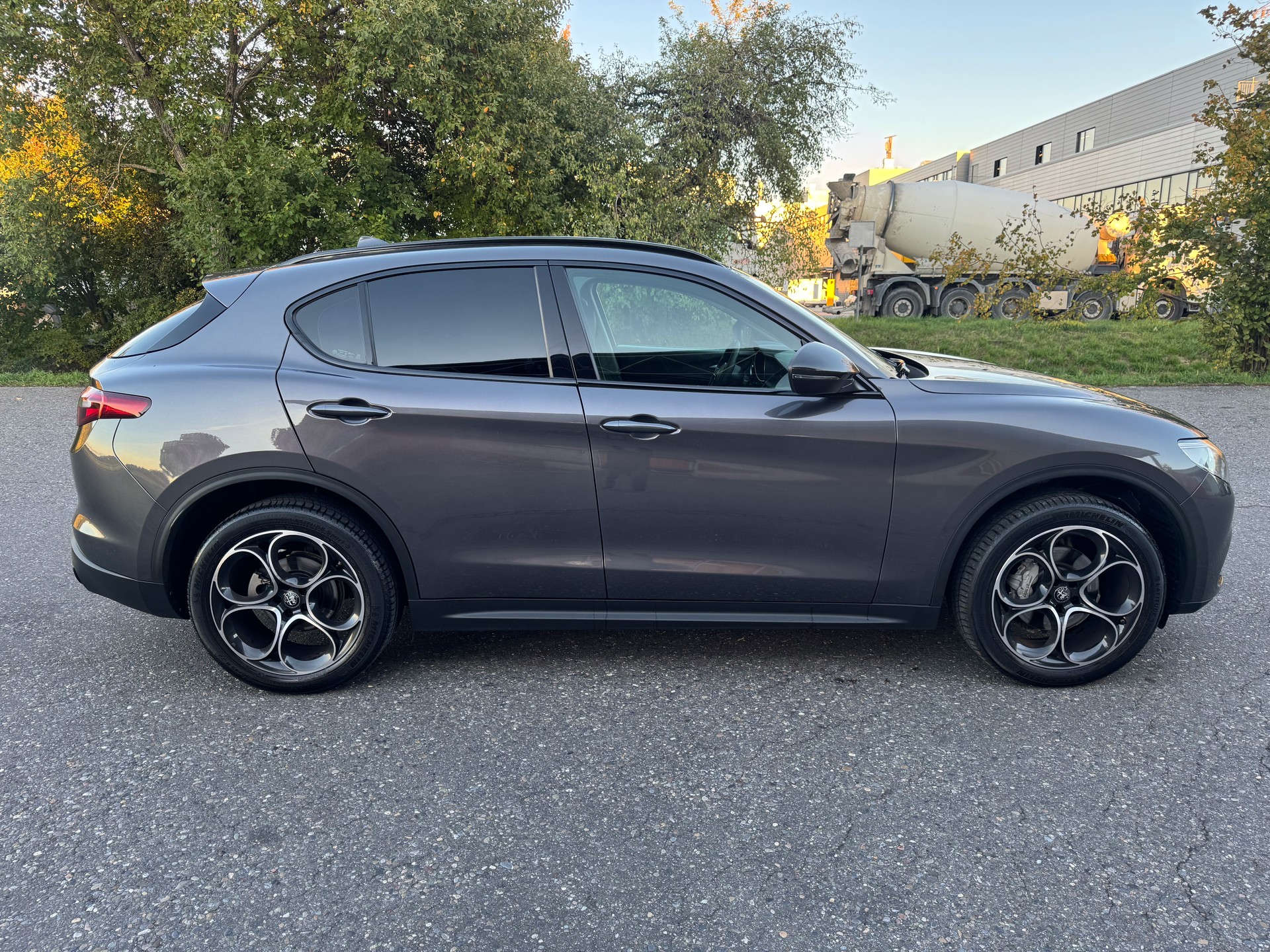 ALFA ROMEO Stelvio 2.2 JTDM Super Q4 Automatic-image-8