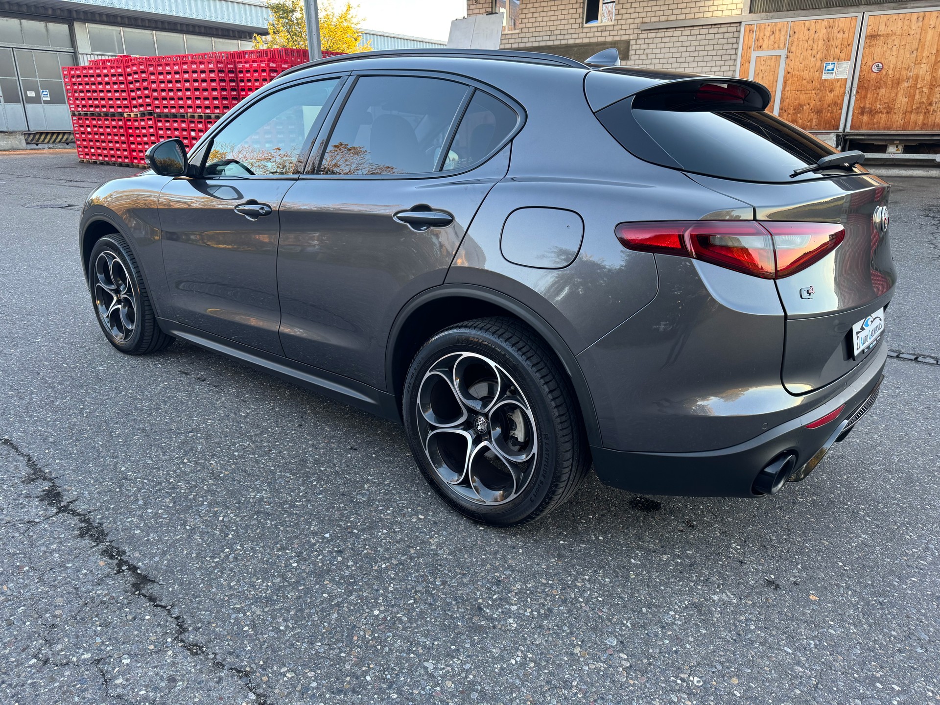 ALFA ROMEO Stelvio 2.2 JTDM Super Q4 Automatic-showroom-element-3