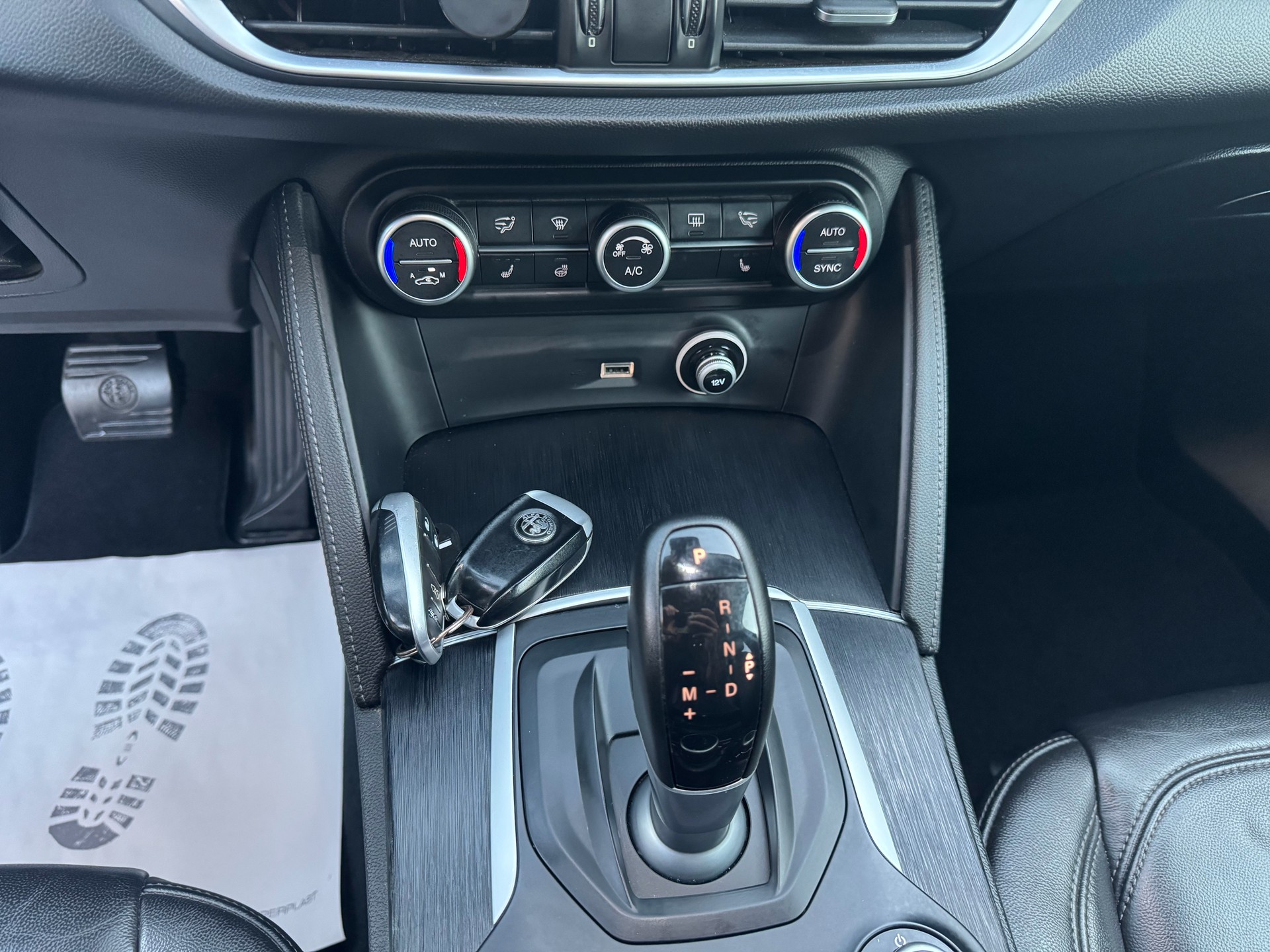 ALFA ROMEO Stelvio 2.2 JTDM Super Q4 Automatic-image-23