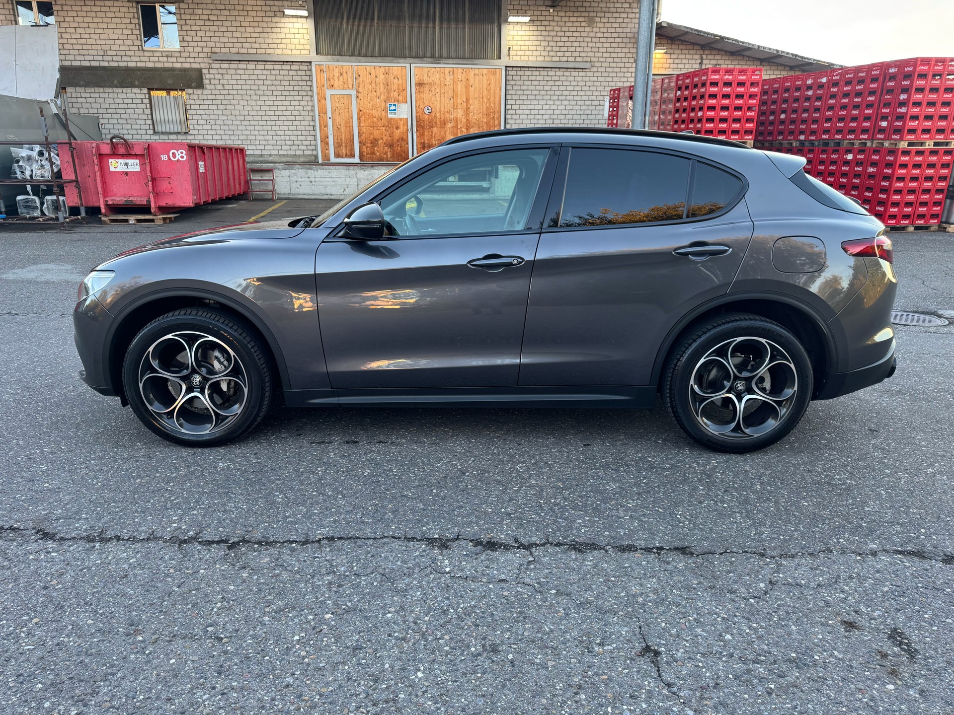 ALFA ROMEO Stelvio 2.2 JTDM Super Q4 Automatic-image-7