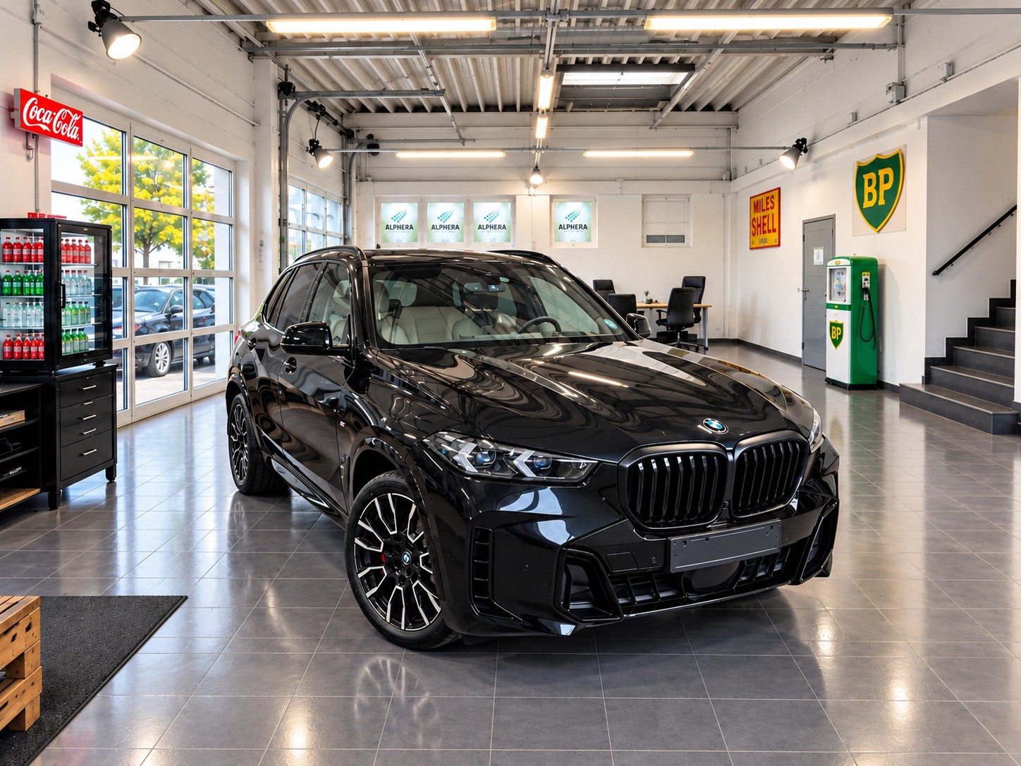 BMW X5 xDrive 48V 40i M Sport Pro Steptronic