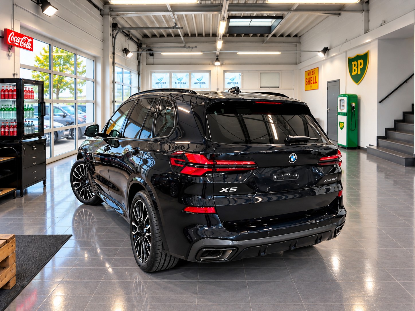BMW X5 xDrive 48V 40i M Sport Pro Steptronic-showroom-element-2