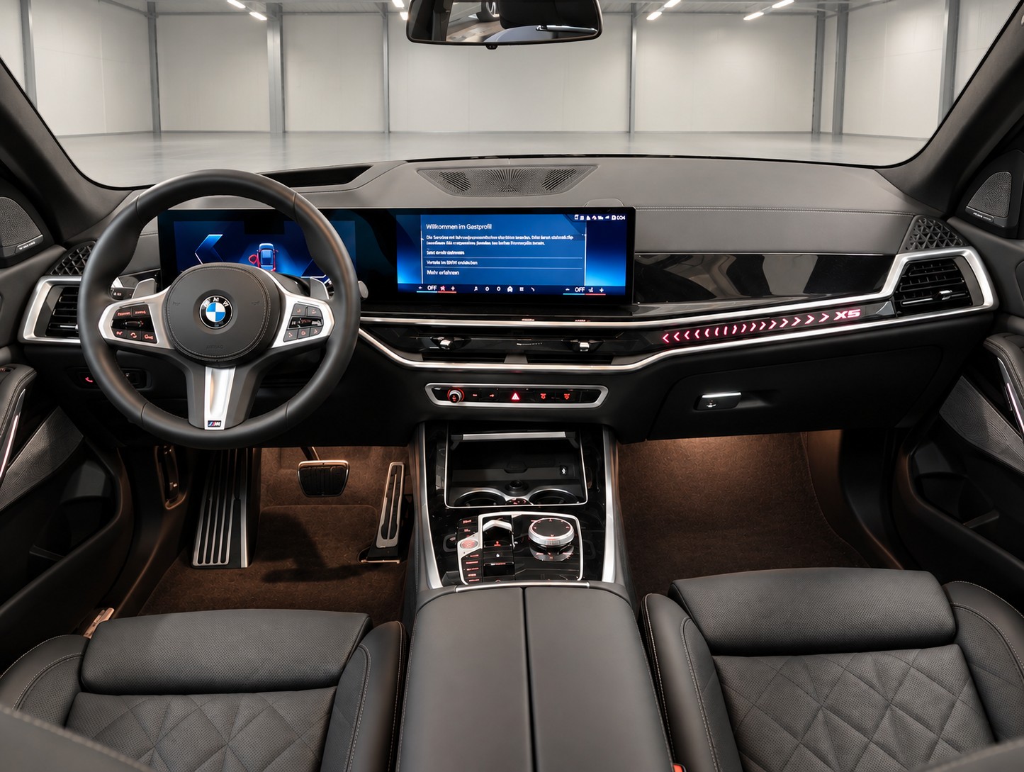 BMW X5 xDrive 48V 40i M Sport Pro Steptronic-image-7