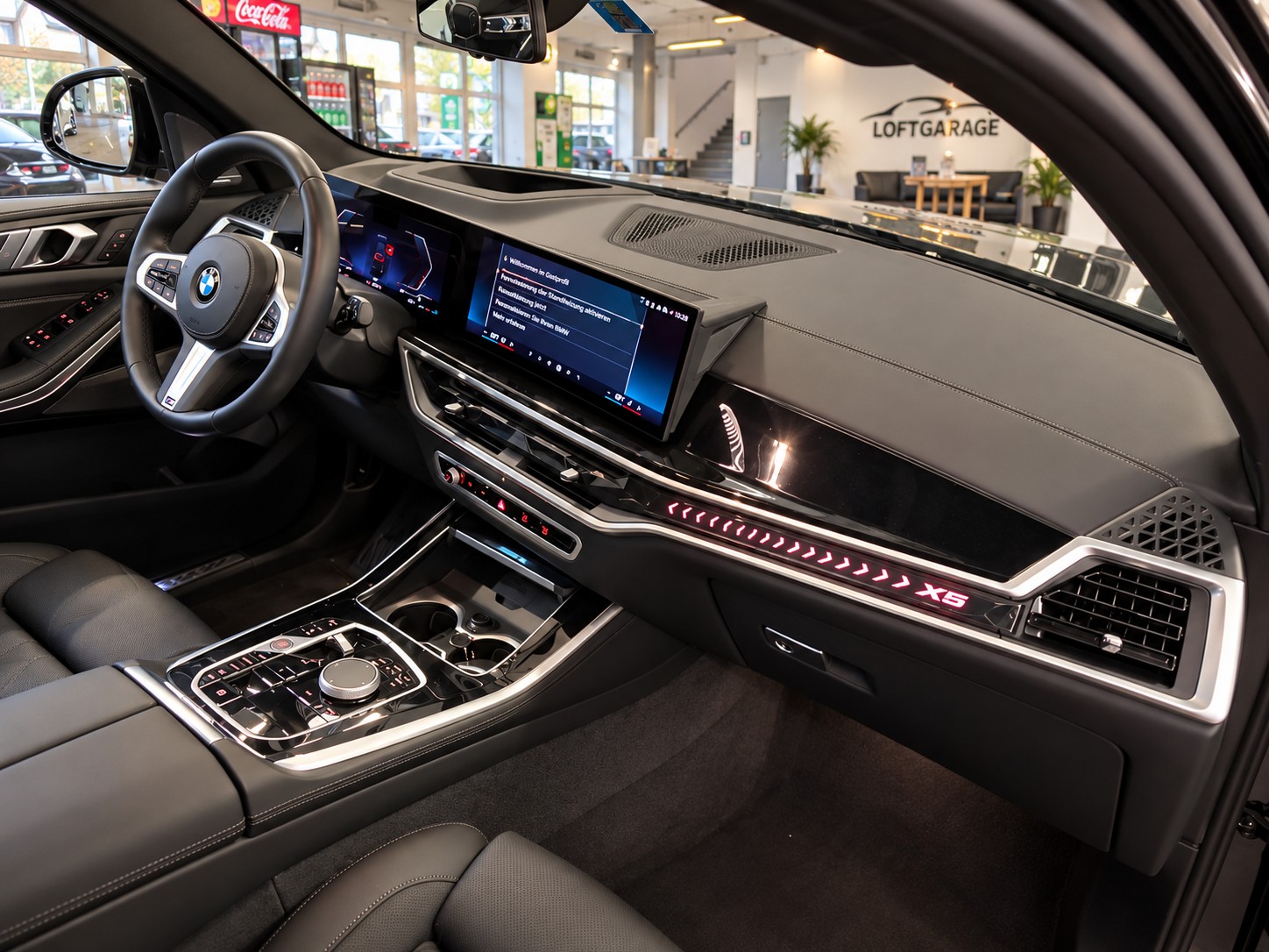 BMW X5 xDrive 48V 40i M Sport Pro Steptronic-image-8