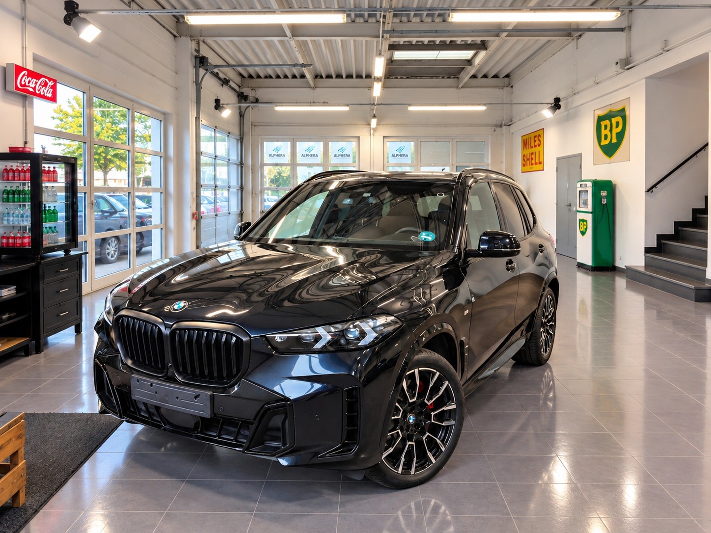 BMW X5 xDrive 48V 40i M Sport Pro Steptronic-showroom-element-1