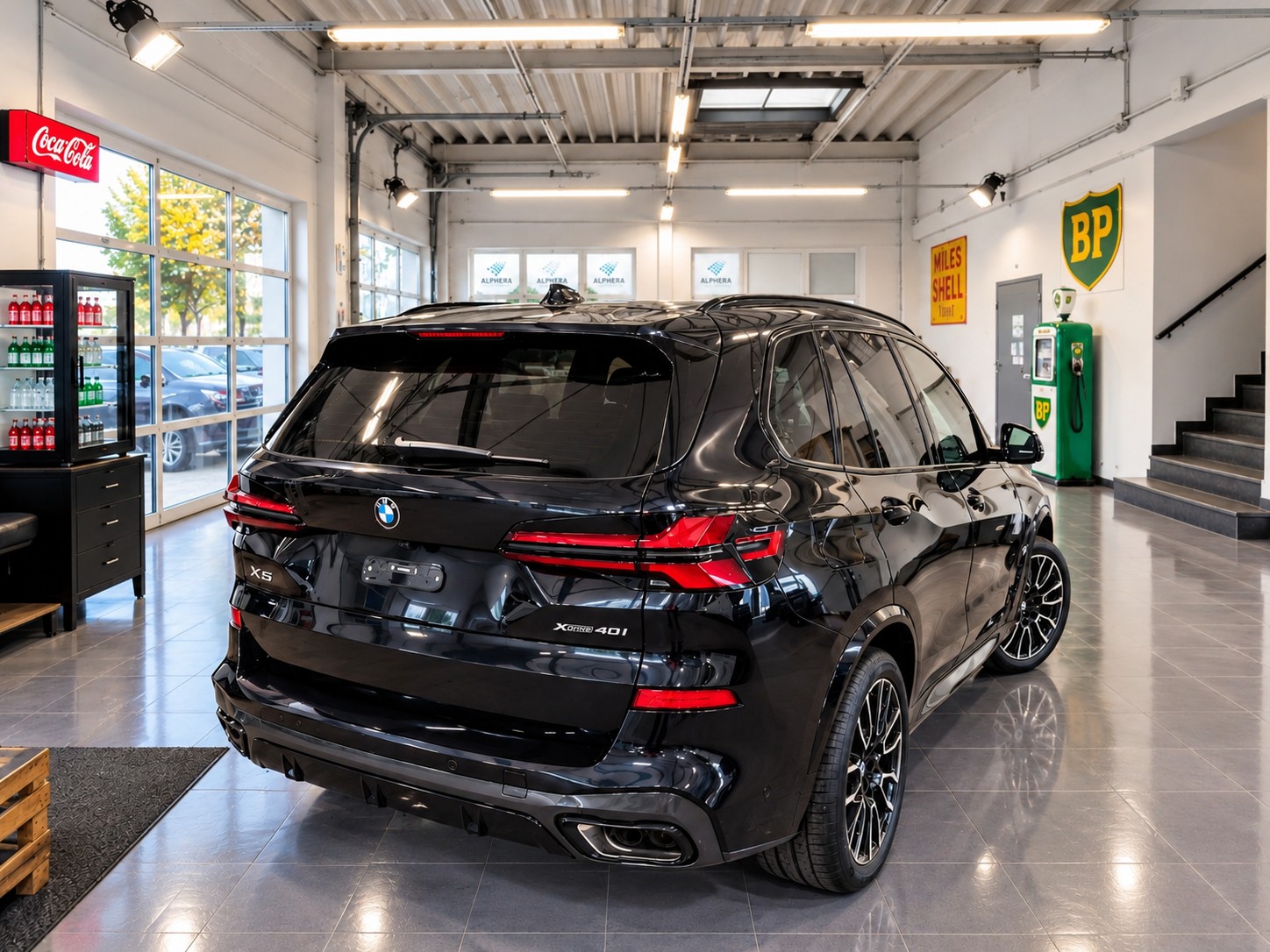 BMW X5 xDrive 48V 40i M Sport Pro Steptronic-showroom-element-3