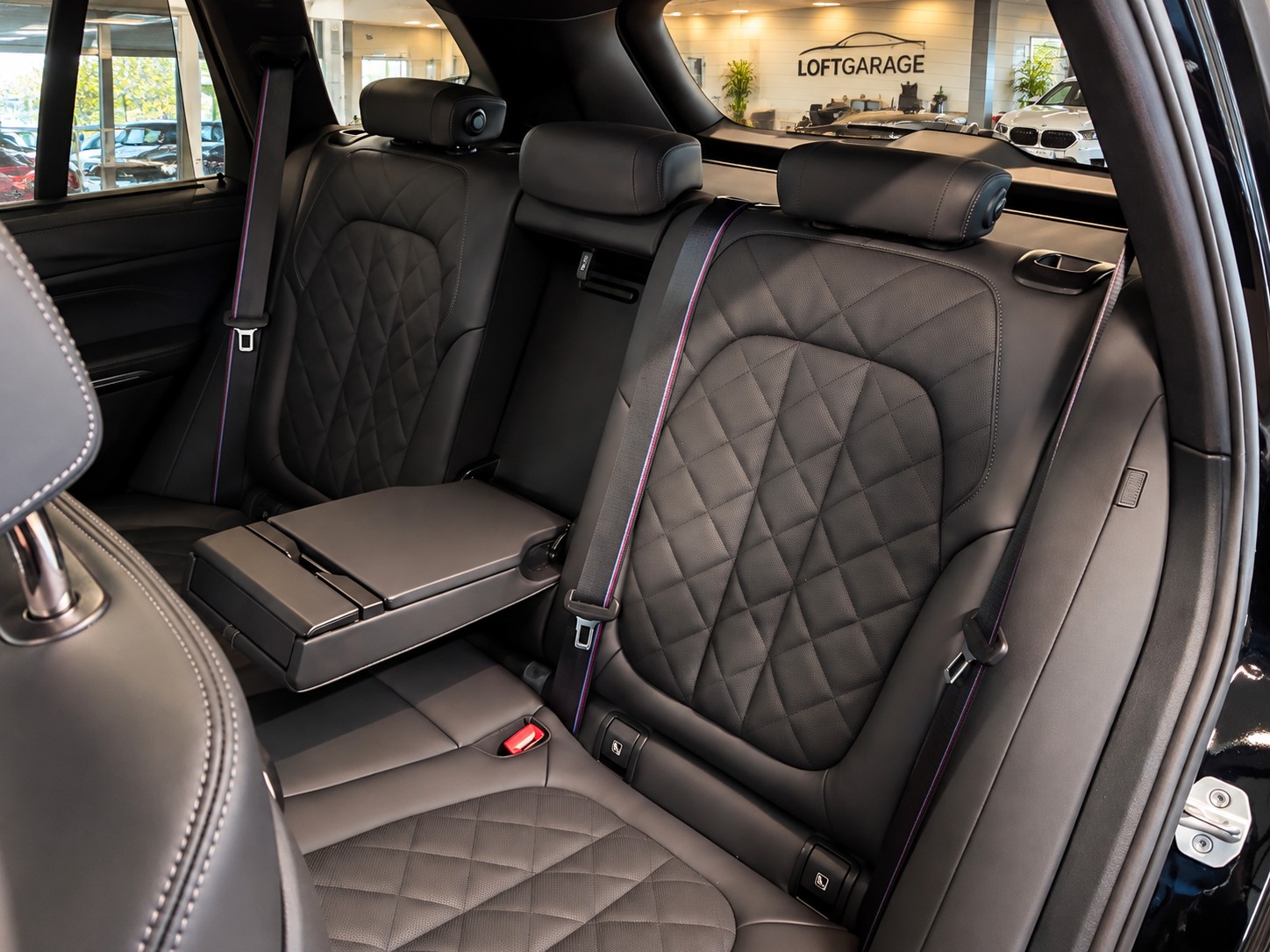 BMW X5 xDrive 48V 40i M Sport Pro Steptronic-image-9