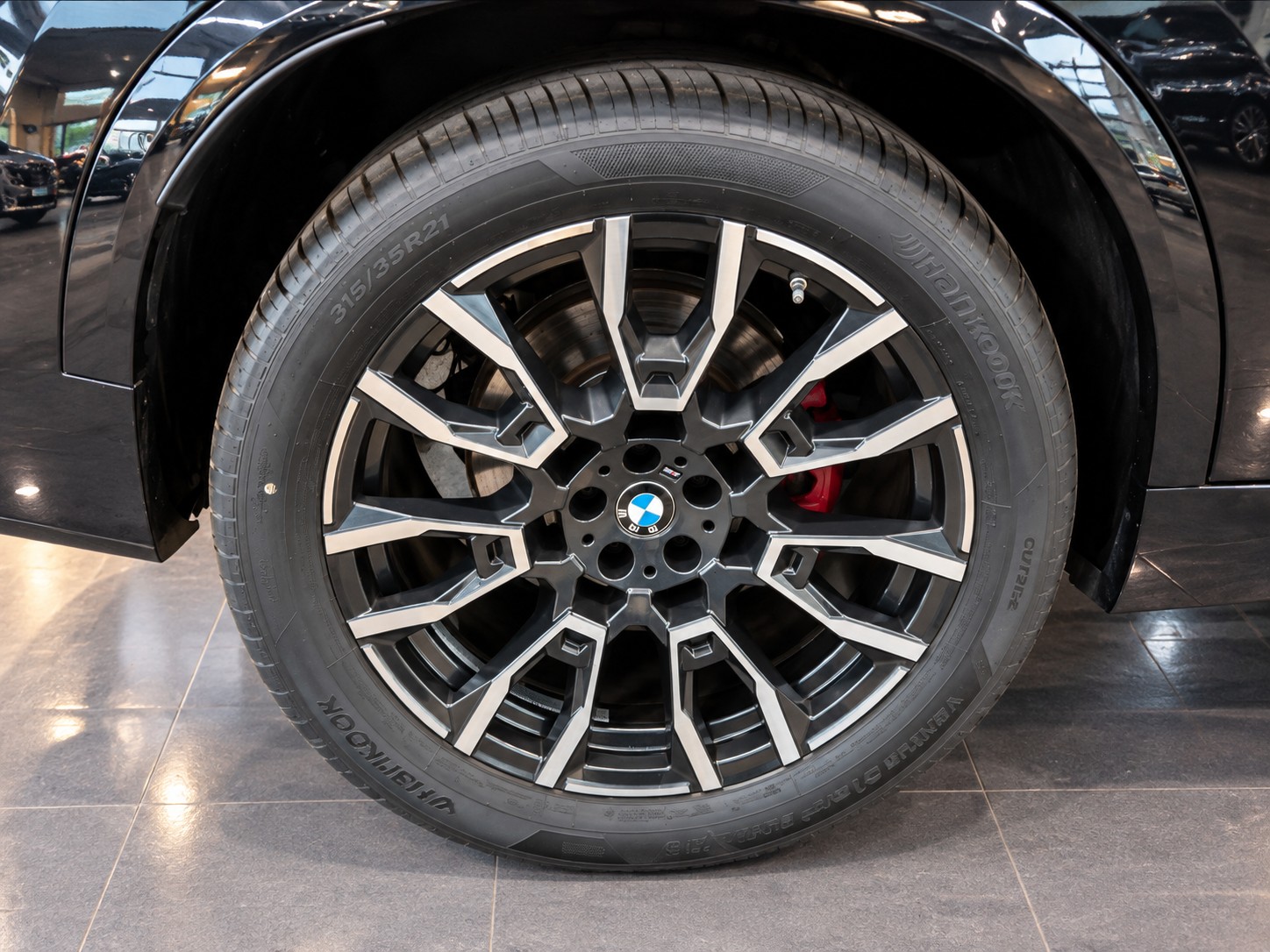 BMW X5 xDrive 48V 40i M Sport Pro Steptronic-image-4