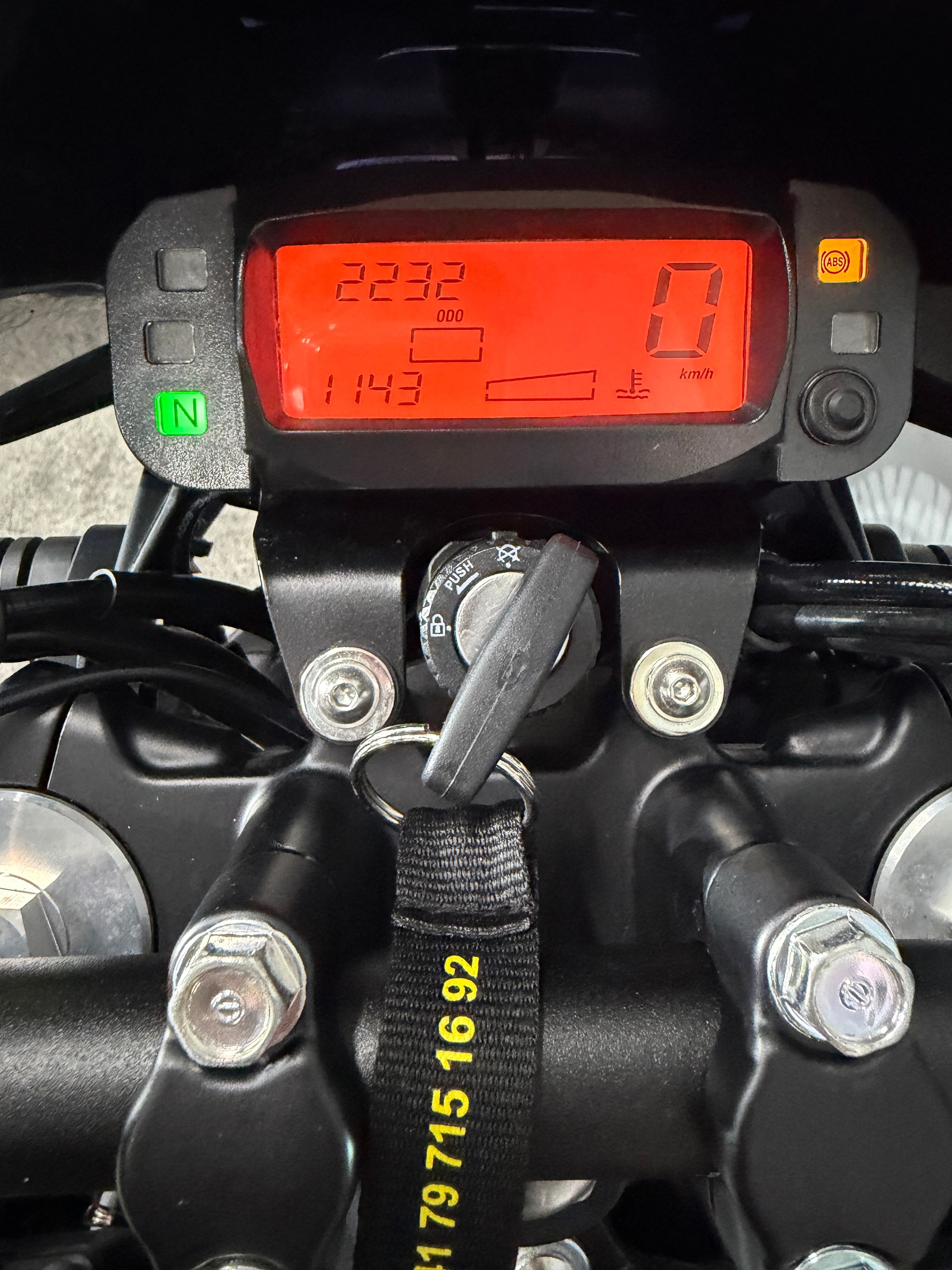 MALAGUTI XTM 125 ABS-image-4