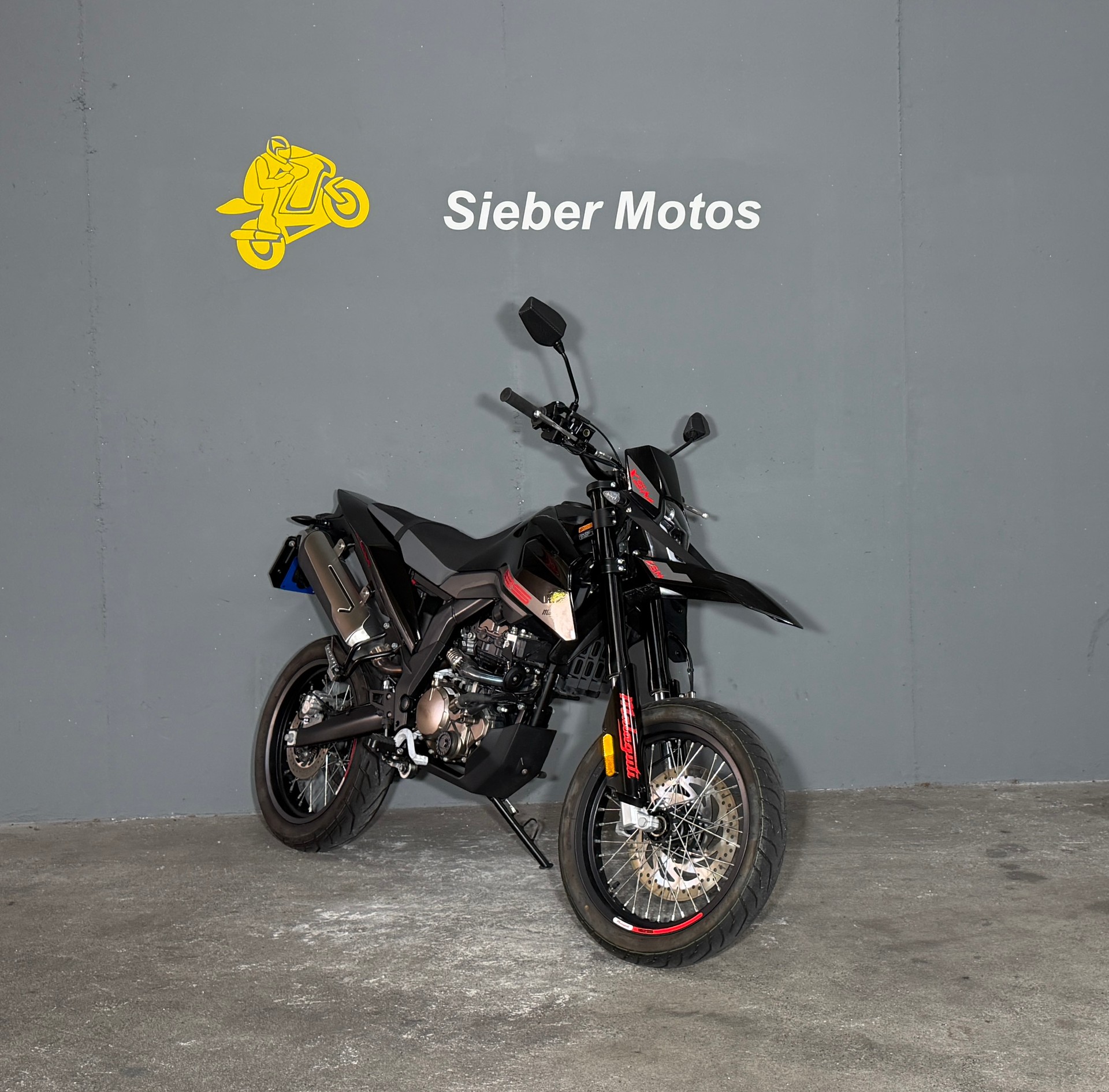 MALAGUTI XTM 125 ABS-image-1