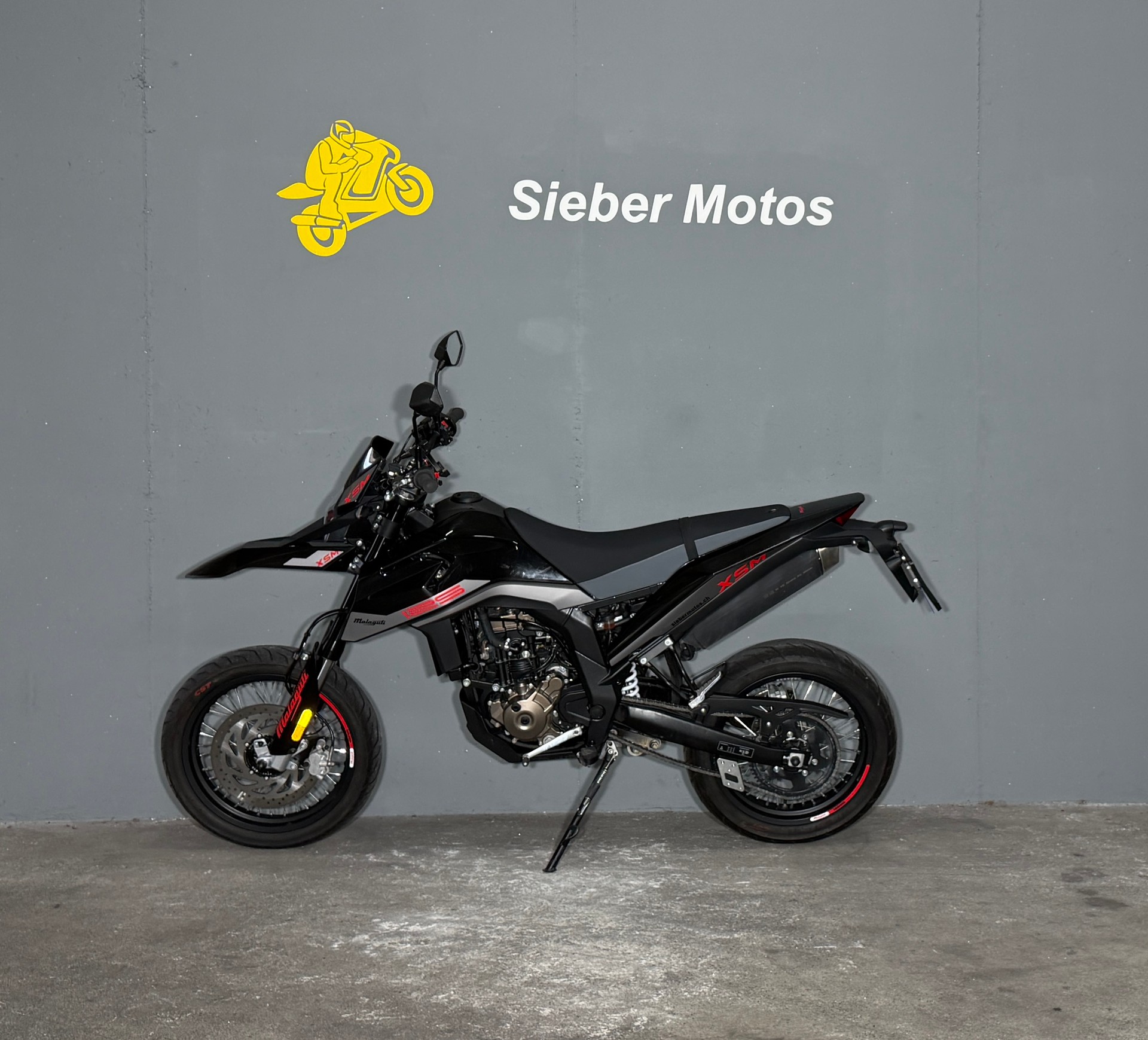 MALAGUTI XTM 125 ABS-image-2