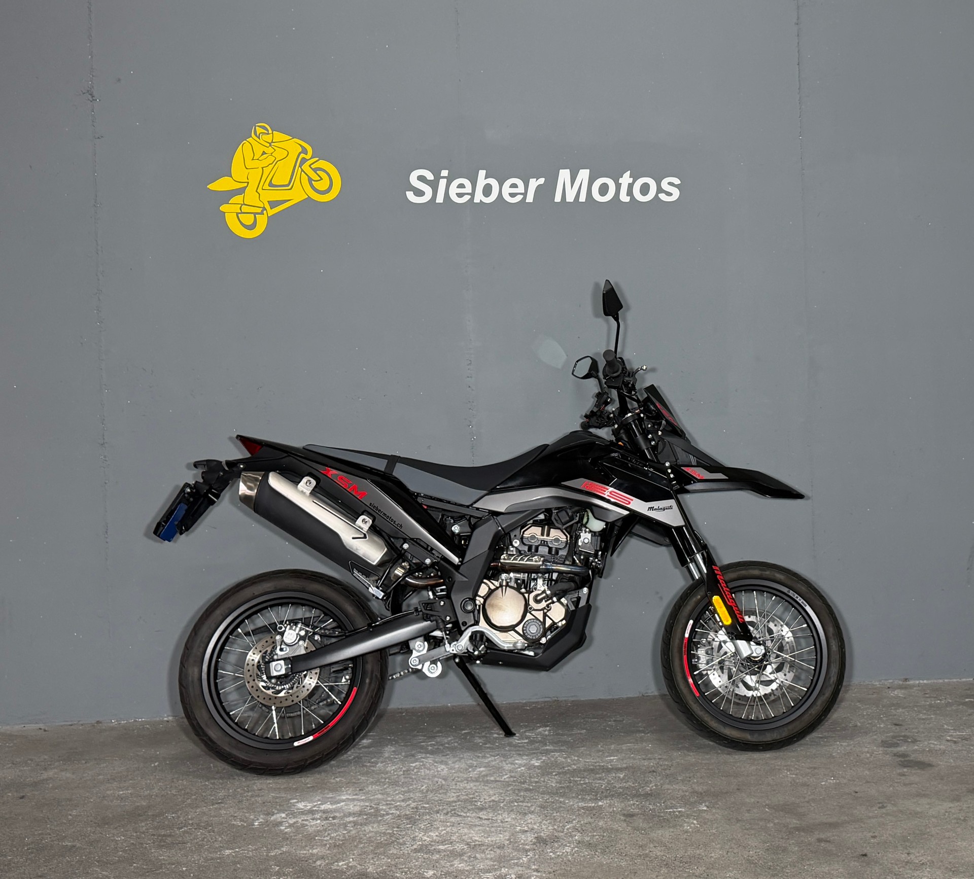 MALAGUTI XTM 125 ABS-image-0