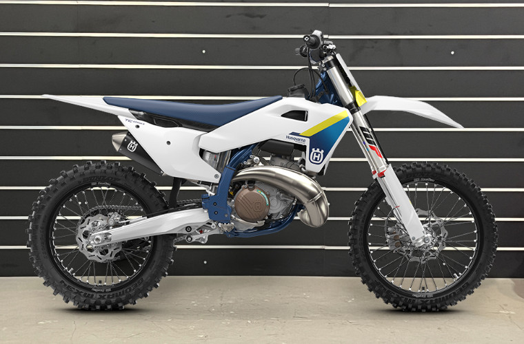 HUSQVARNA TC 250 2025