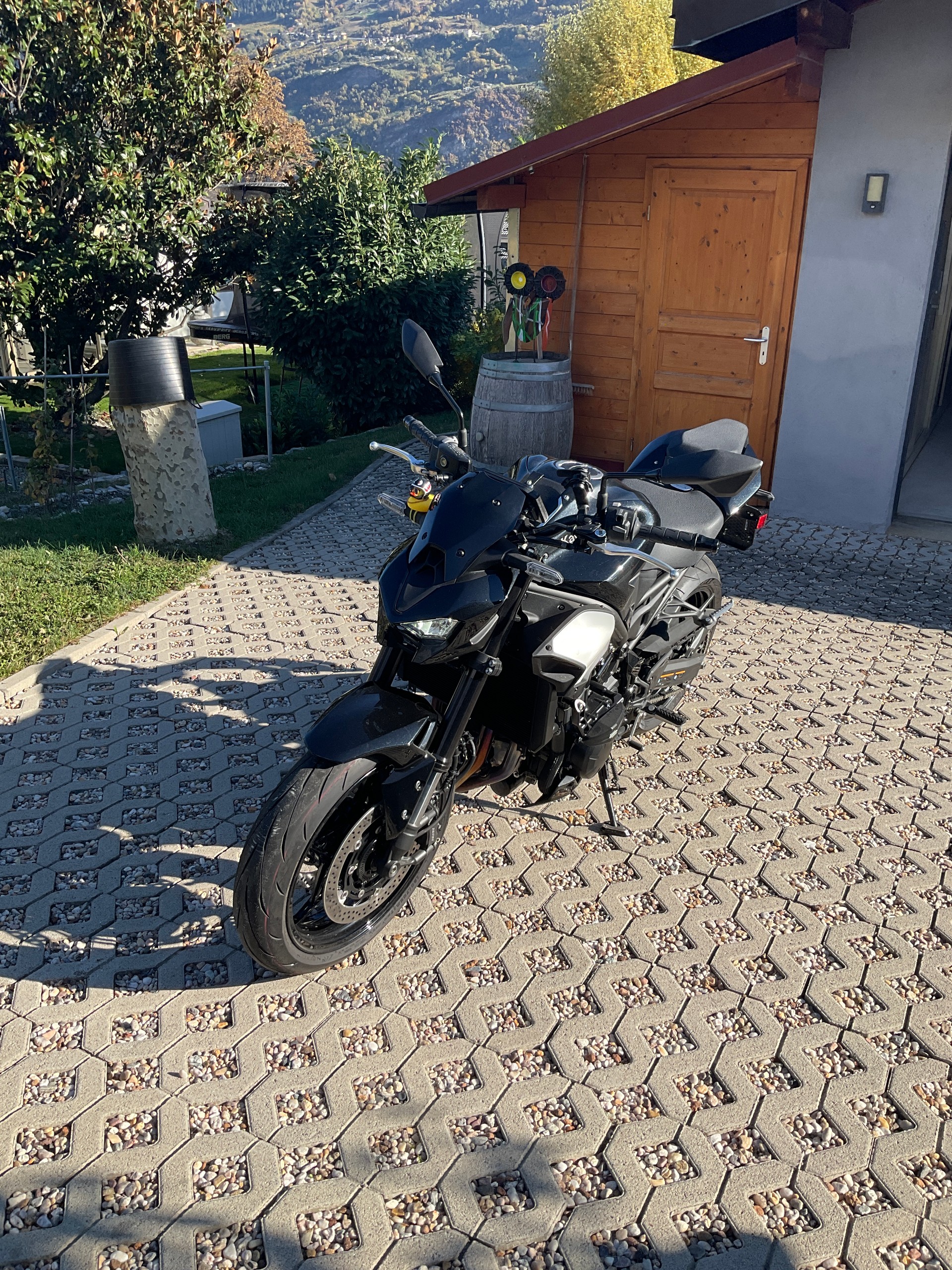 KAWASAKI Z 900 Performance (70kW)-image-0