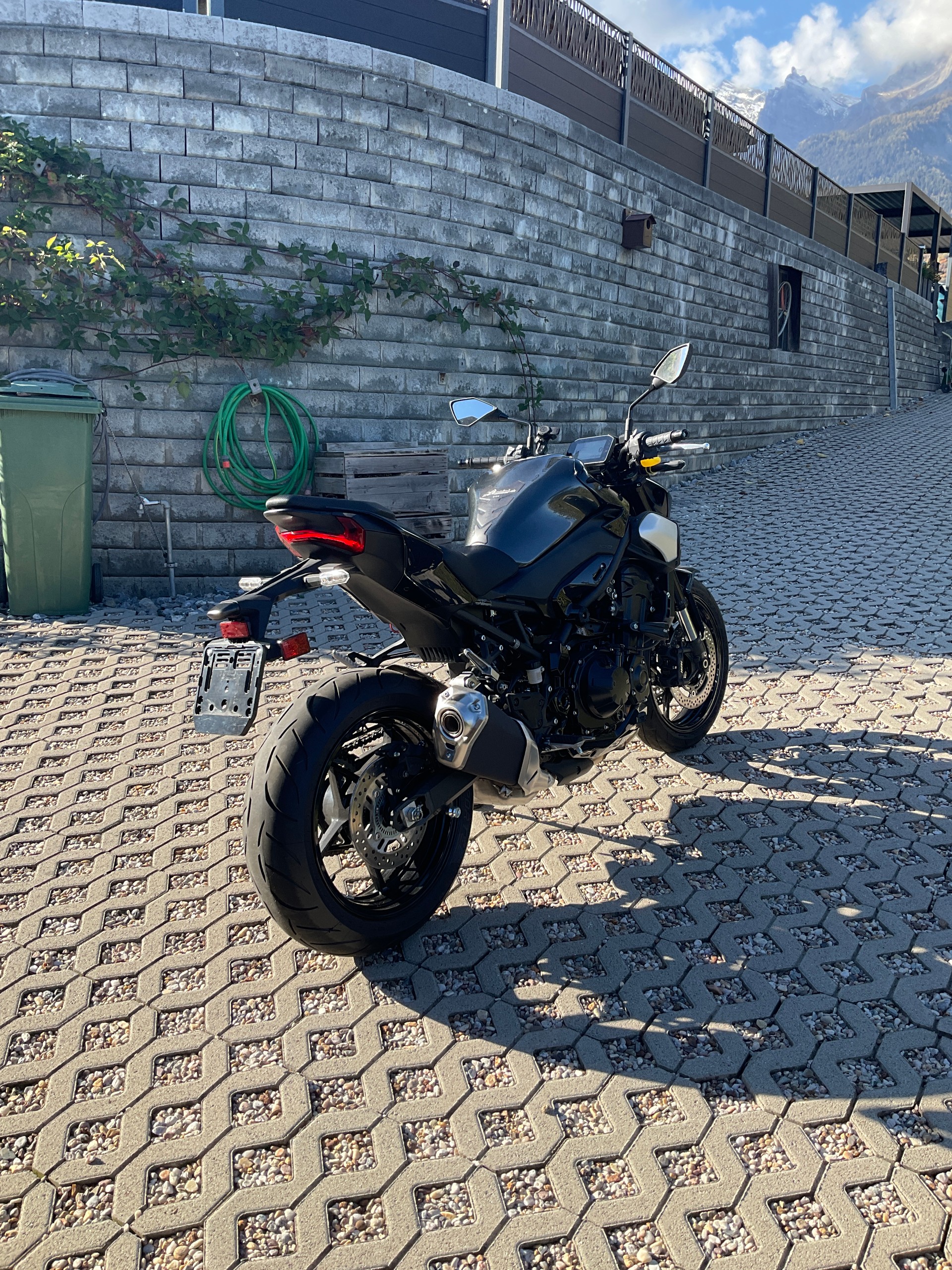 KAWASAKI Z 900 Performance (70kW)-image-2