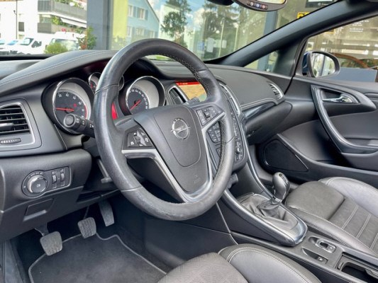 OPEL Cascada 1.4i Turbo-image-9