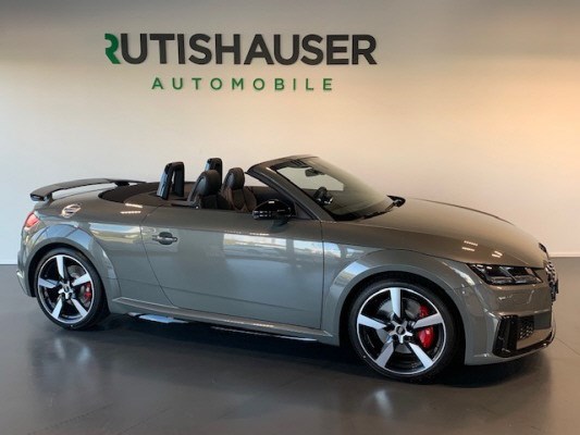AUDI TT Rds 45 TFSI quattro-image-8