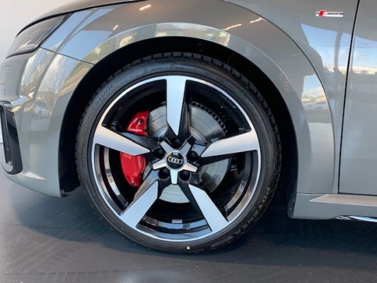 AUDI TT Rds 45 TFSI quattro-image-9