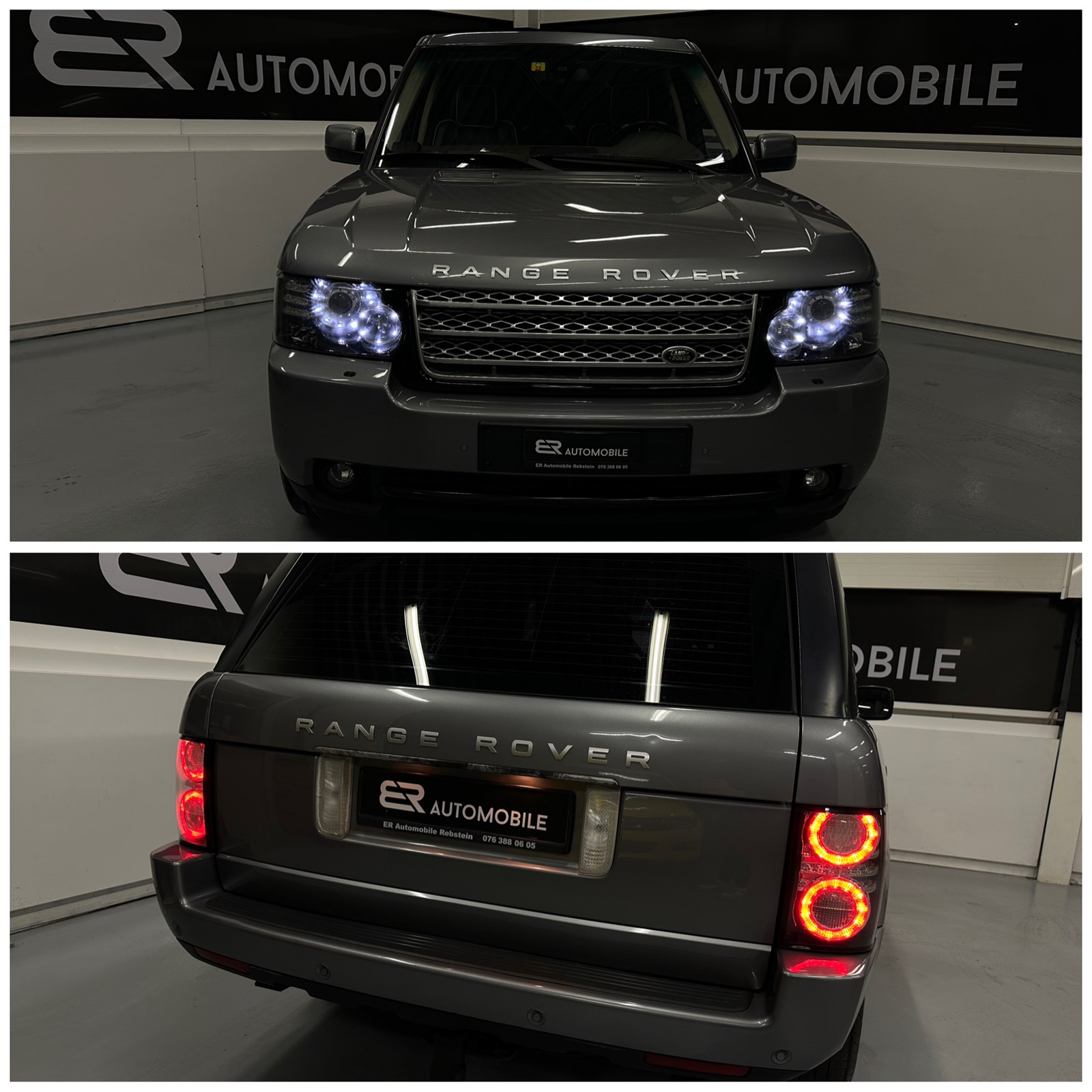 LAND ROVER Range Rover 4.4 TDV8 Autobiography Automatic-image-1