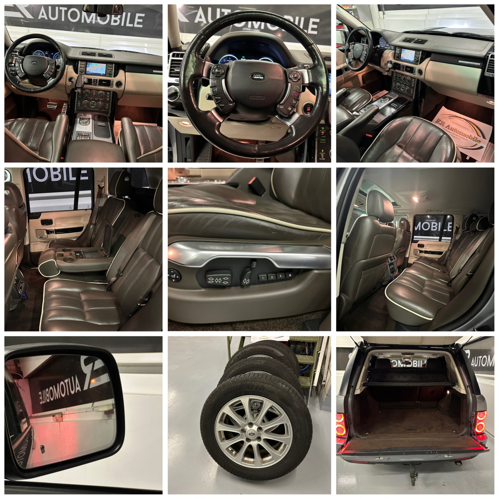 LAND ROVER Range Rover 4.4 TDV8 Autobiography Automatic-image-9
