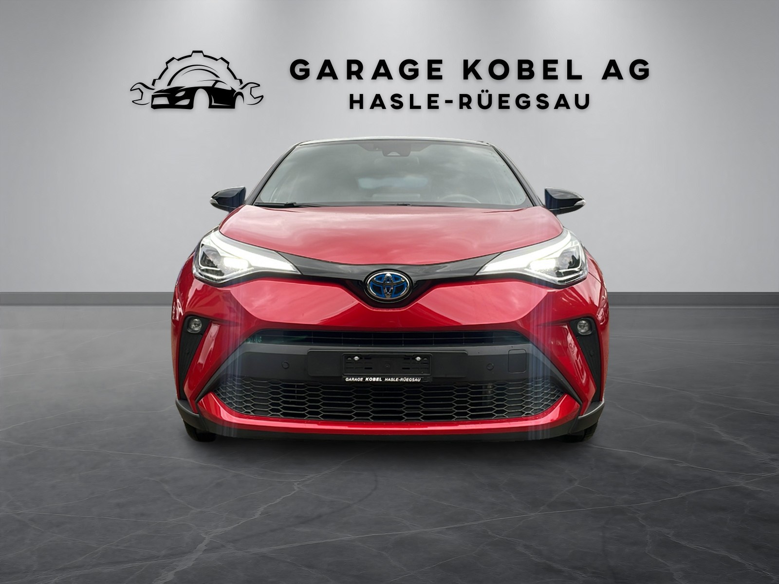 TOYOTA C-HR 2.0 HSD FWD Move-showroom-element-1