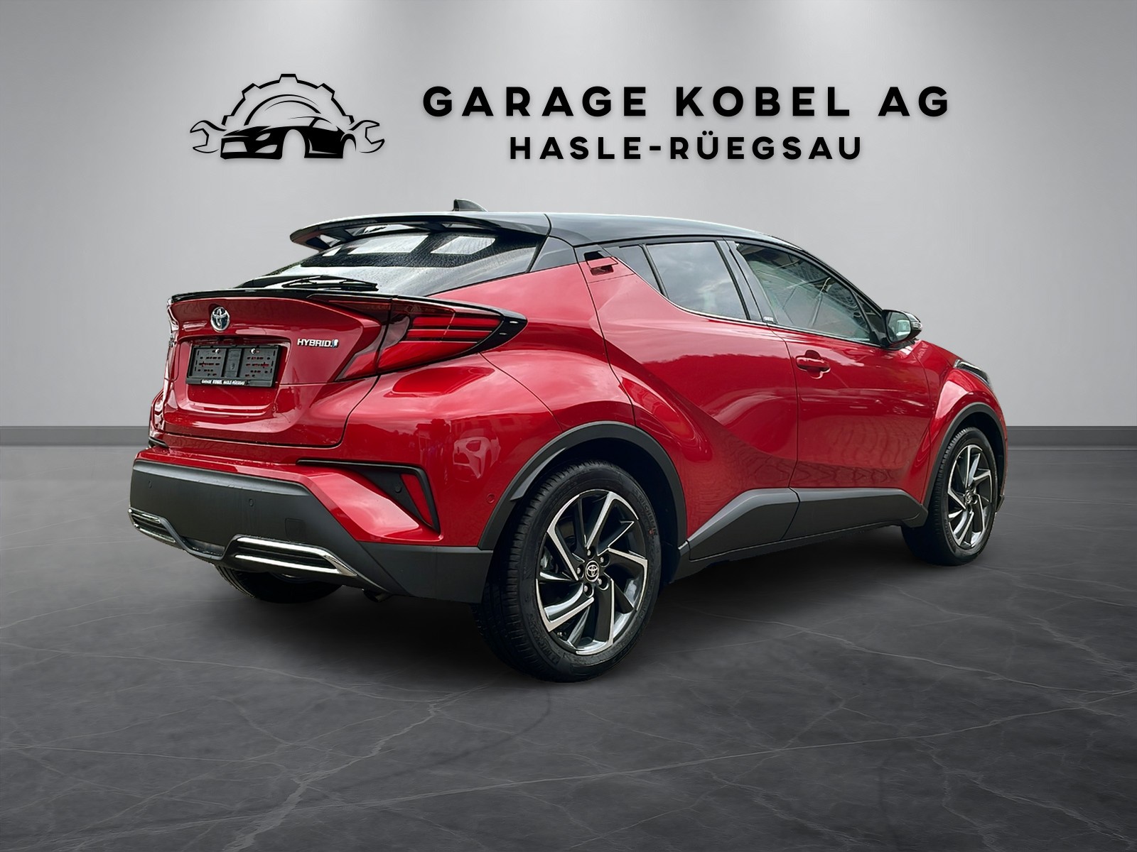 TOYOTA C-HR 2.0 HSD FWD Move-showroom-element-2