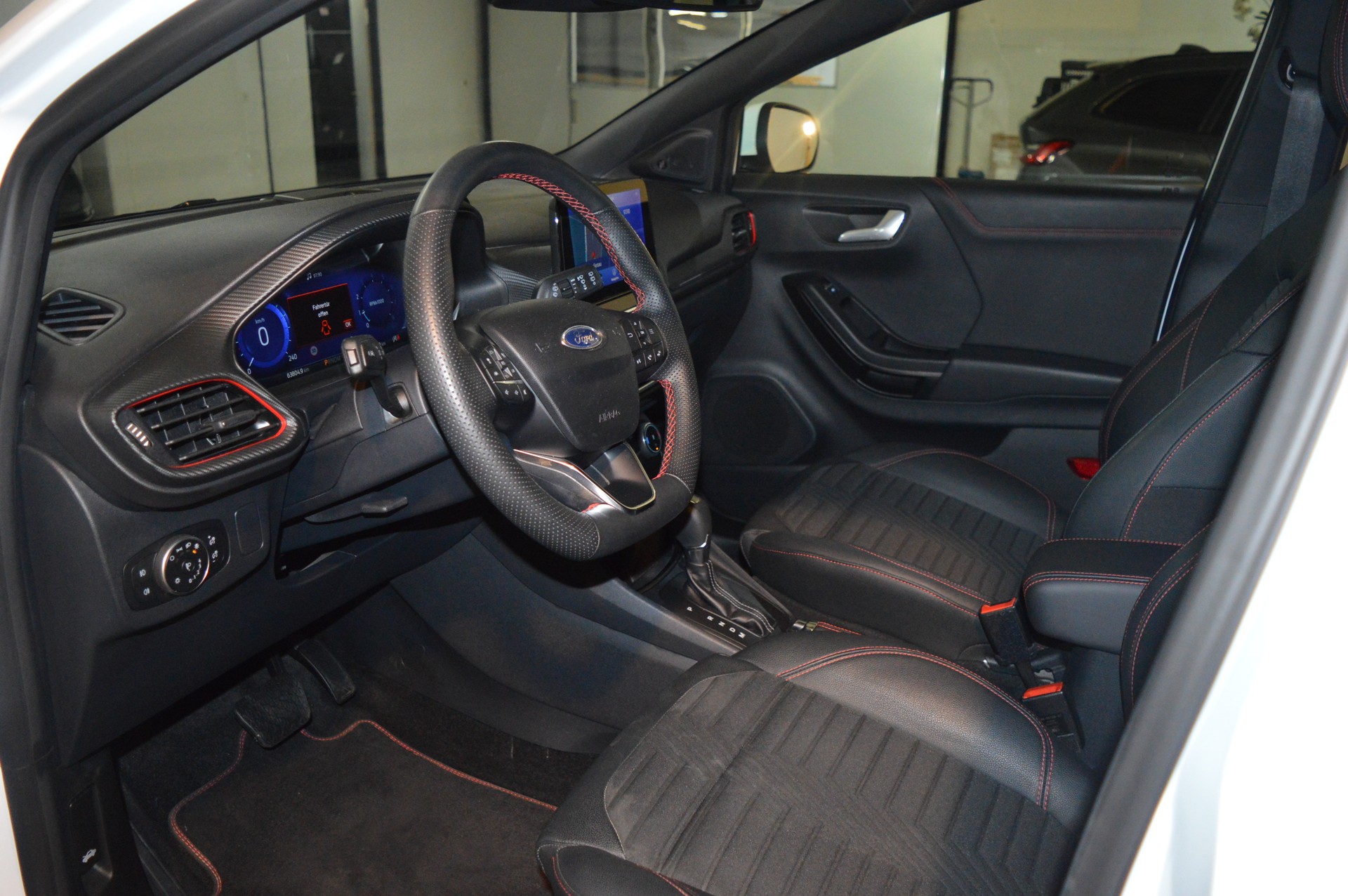 FORD Puma 1.0 MHEV ST-Line X Automat-image-17