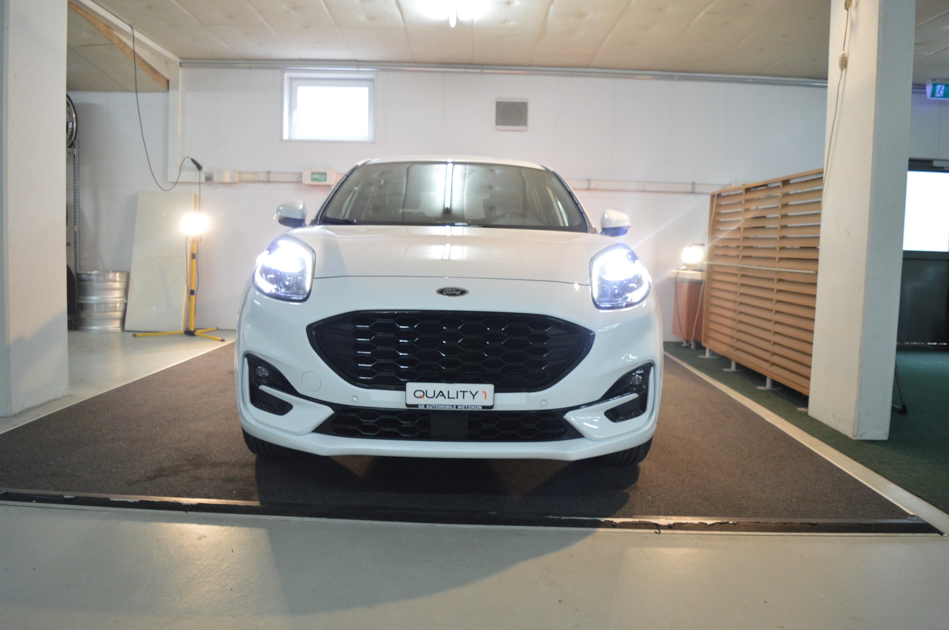 FORD Puma 1.0 MHEV ST-Line X Automat-image-4