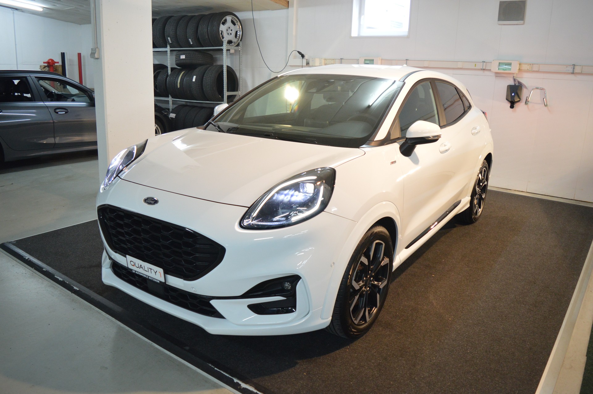 FORD Puma 1.0 MHEV ST-Line X Automat-image-5