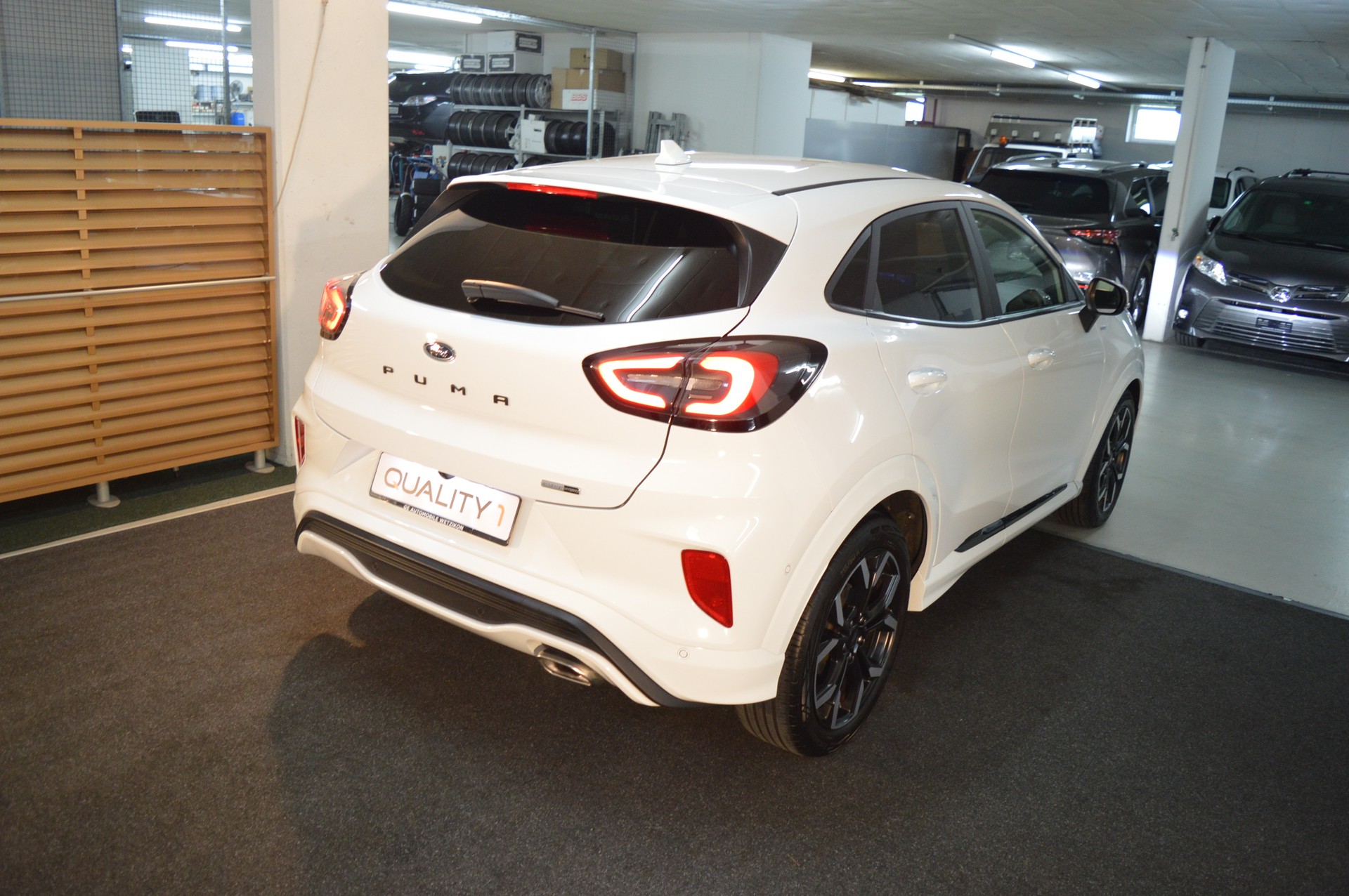 FORD Puma 1.0 MHEV ST-Line X Automat-image-10