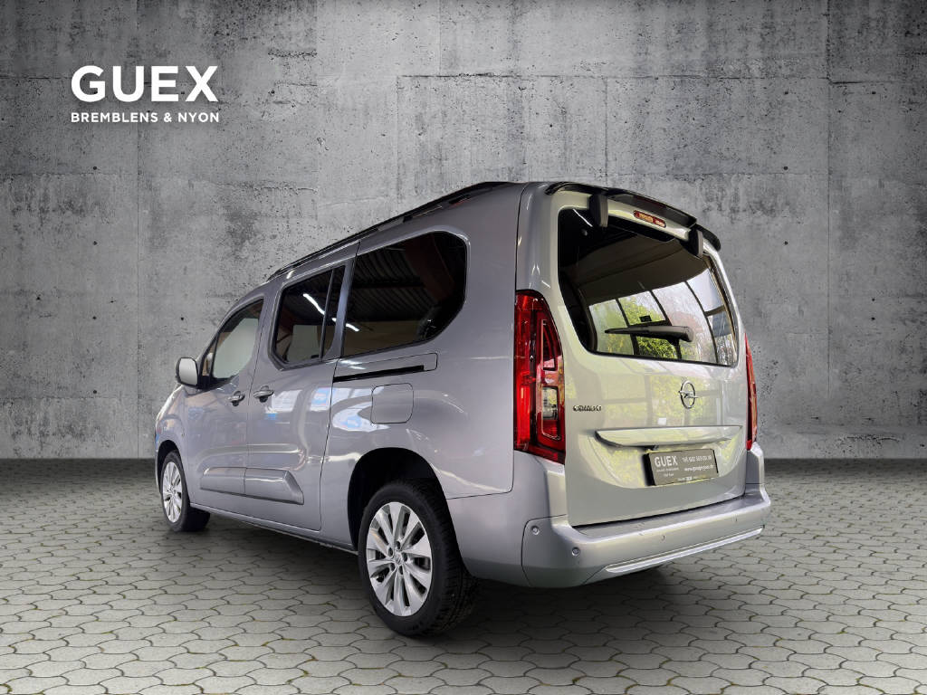 OPEL Combo Life 1.5 D Ultimate S/S 7 places-showroom-element-2