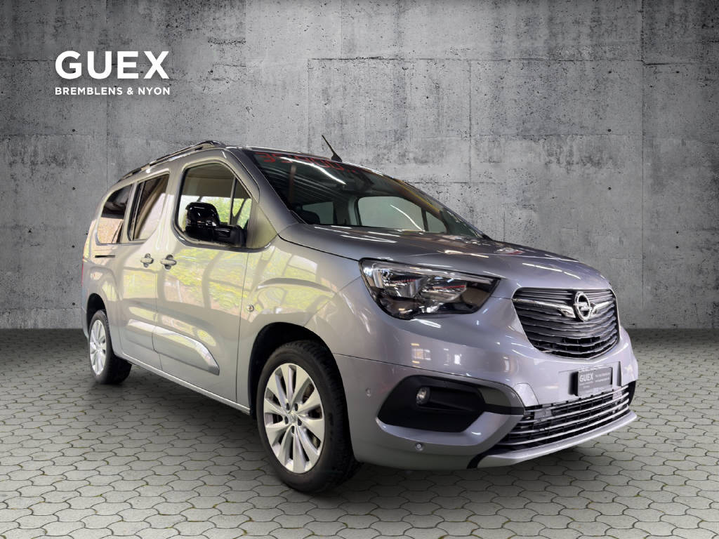 OPEL Combo Life 1.5 D Ultimate S/S 7 places-image-5