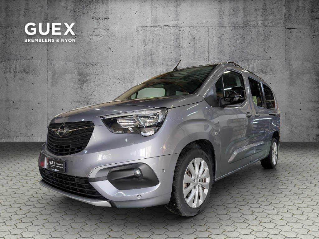 OPEL Combo Life 1.5 D Ultimate S/S 7 places