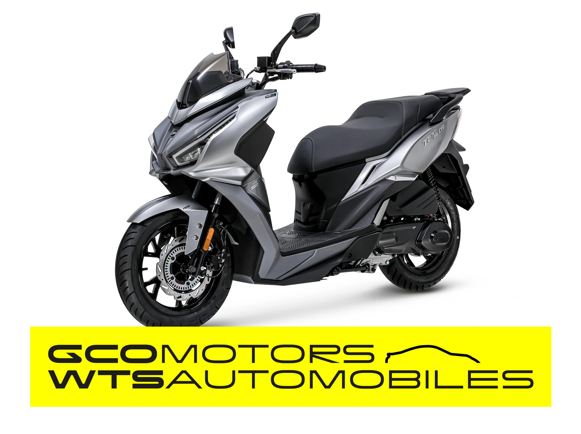 SYM Jet 14 125-image-0
