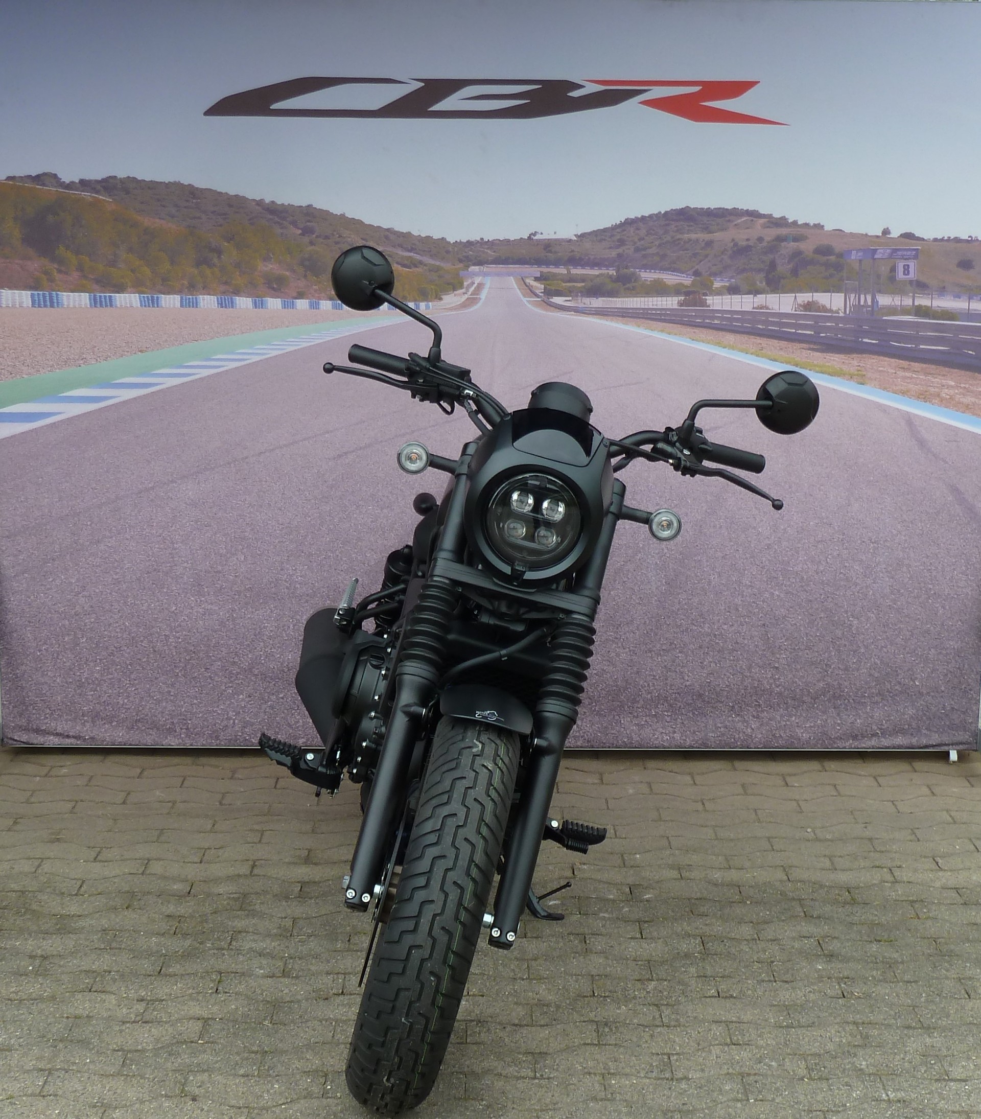 HONDA CMX500A2S ED SPECIAL EDITION-image-1