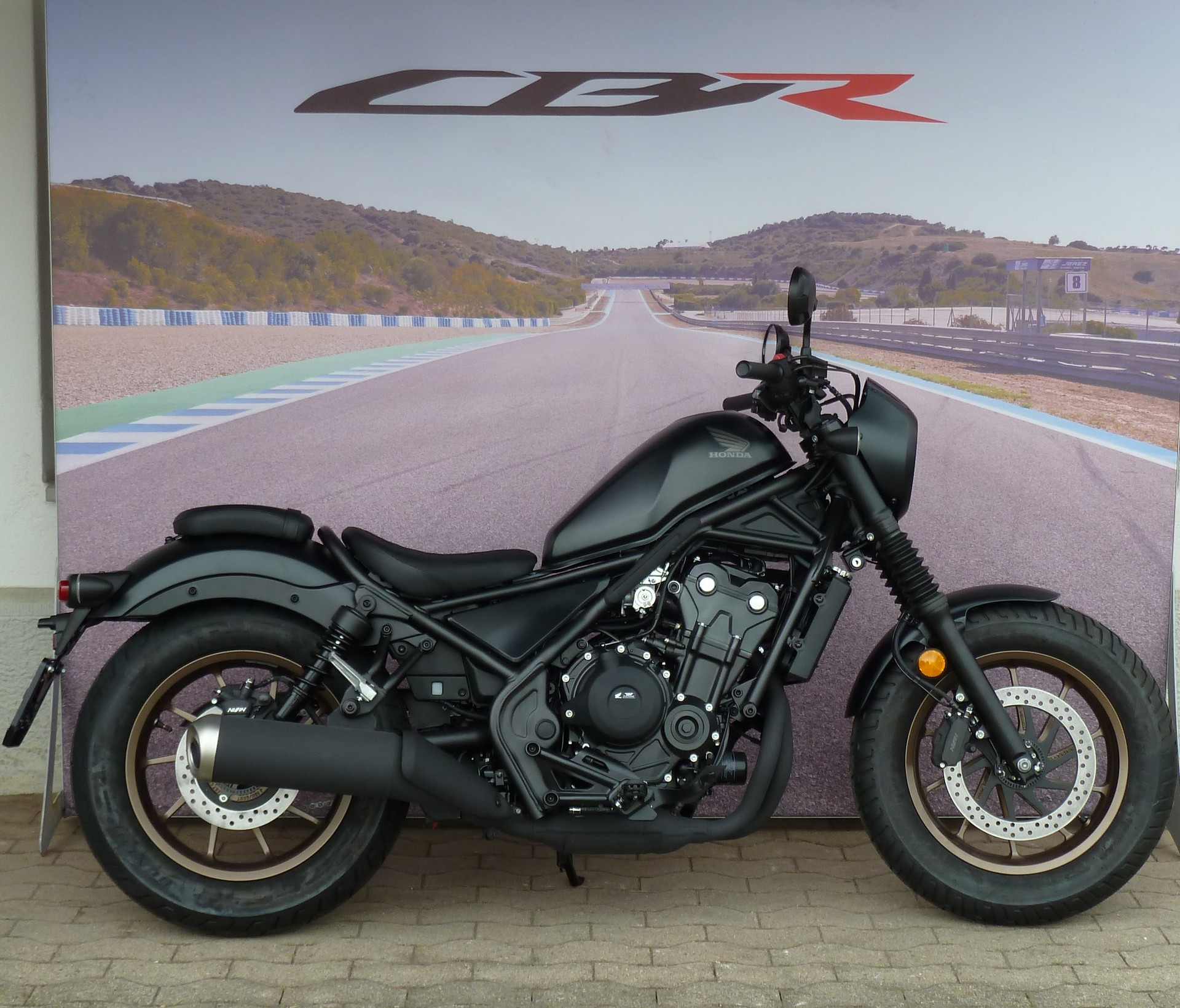 HONDA CMX500A2S ED SPECIAL EDITION-image-0
